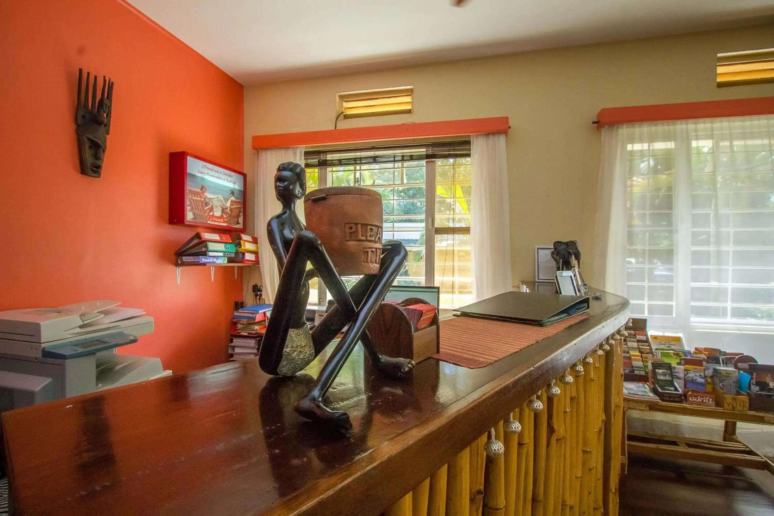 Lobby or reception in 2 Friends Guest House Lobby or reception in 2 Friends Guest House