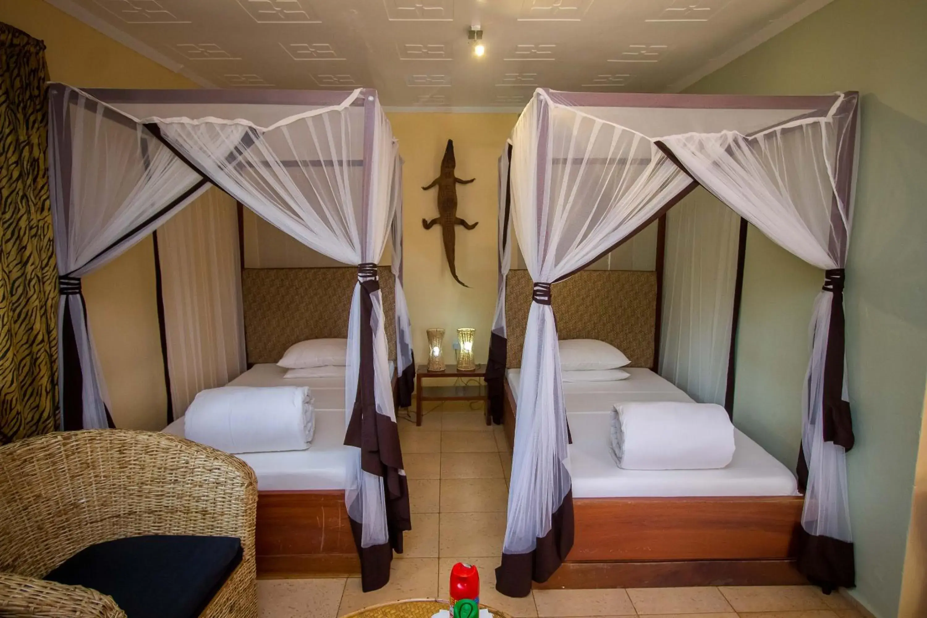 bunk bed, Bed in 2 Friends Guest House bunk bed, Bed in 2 Friends Guest House