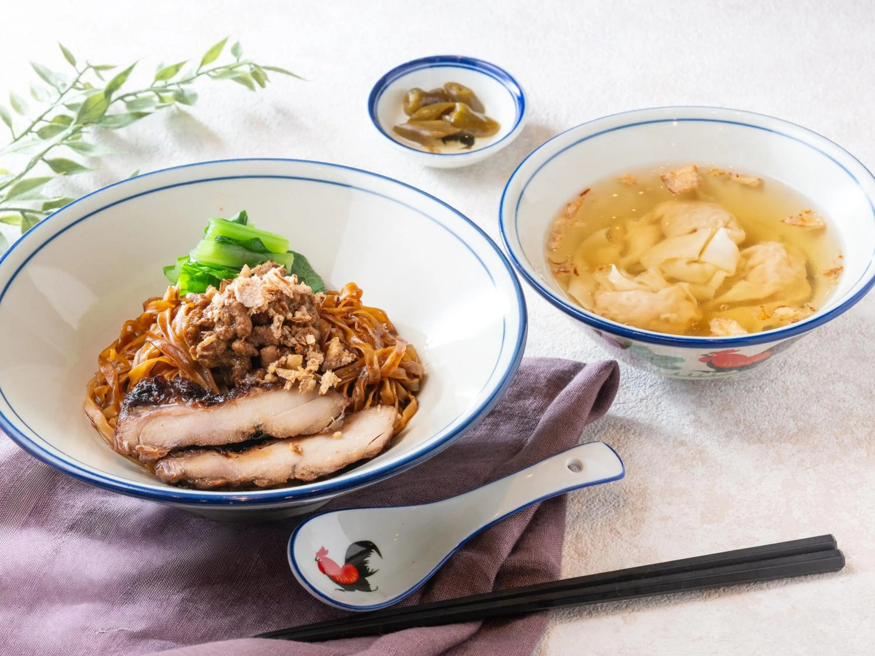 Restaurant/places to eat in APA Hotel Suidobashi Ekimae