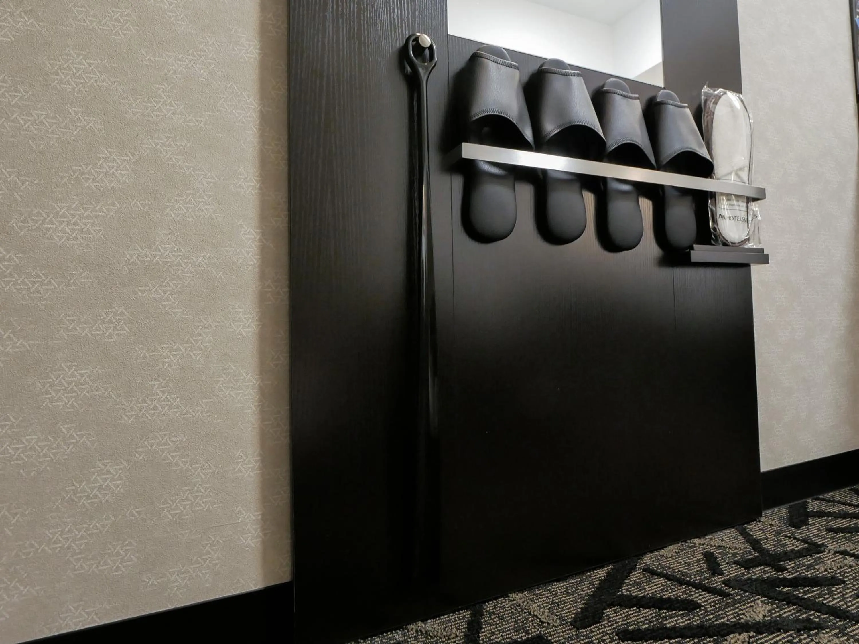 Photo of the whole room in APA Hotel Suidobashi Ekimae