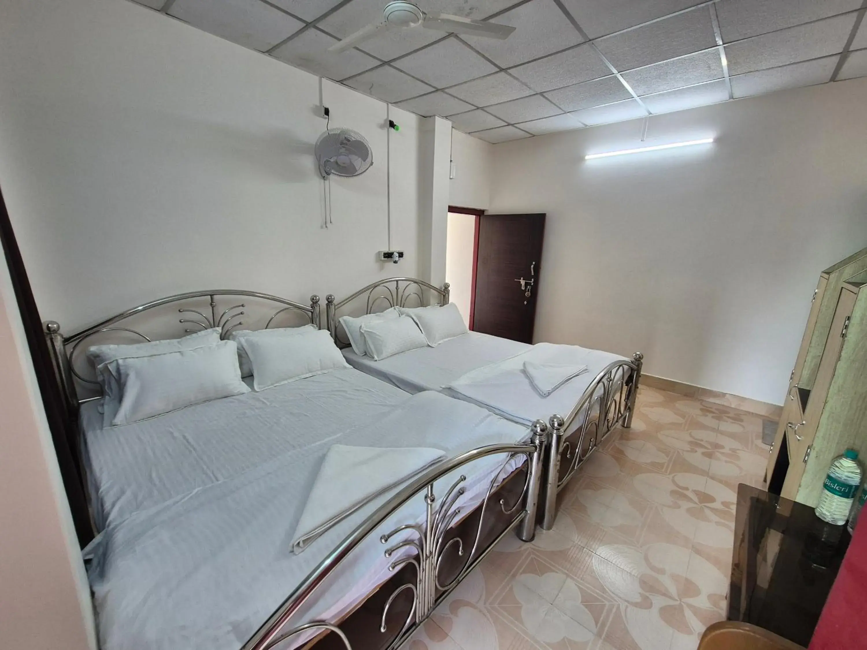 Quadruple Room with Balcony in Sands - Tajpur Quadruple Room with Balcony in Sands - Tajpur