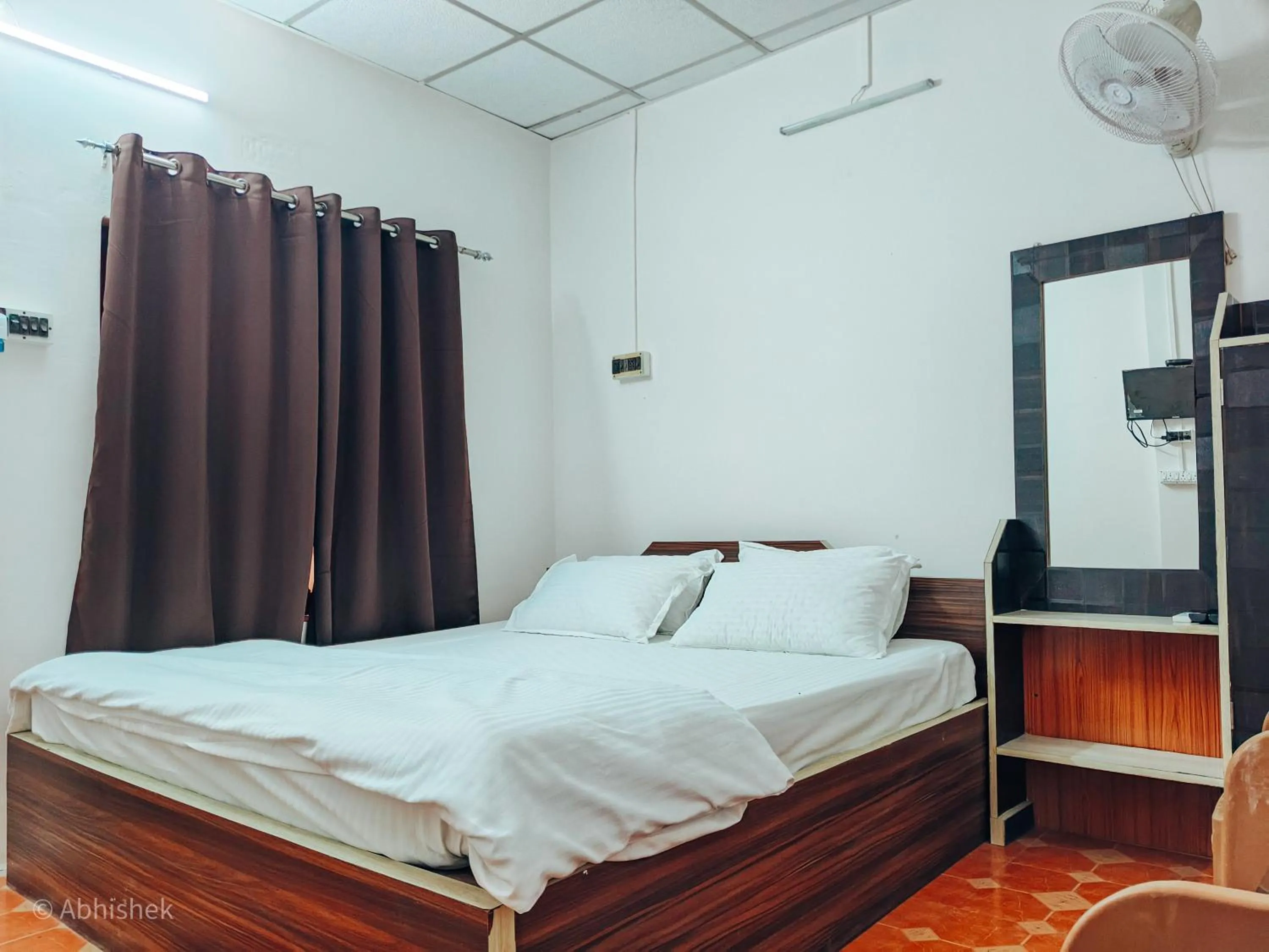 Deluxe Double Room with Balcony in Sands - Tajpur