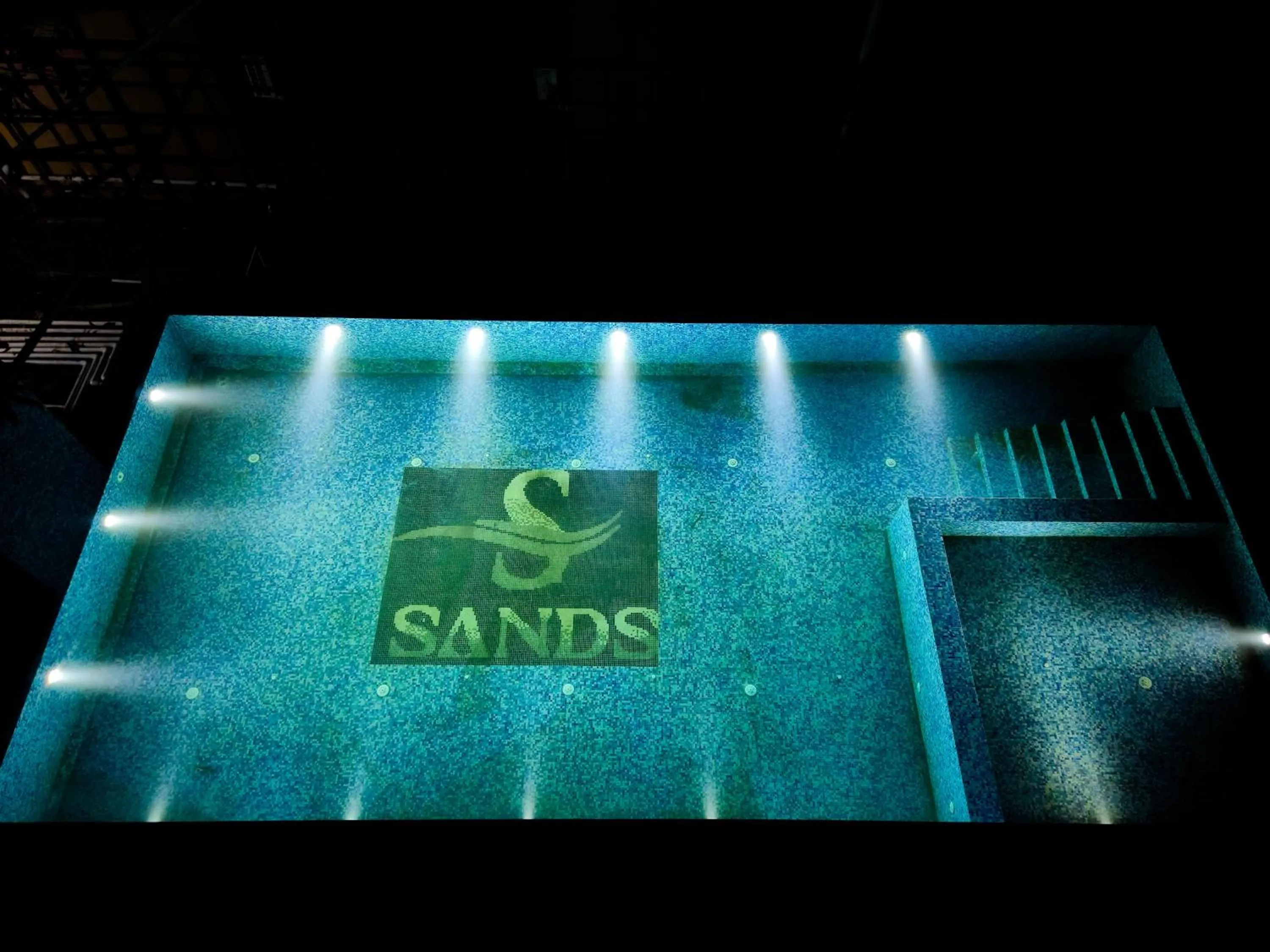 Sands - Tajpur