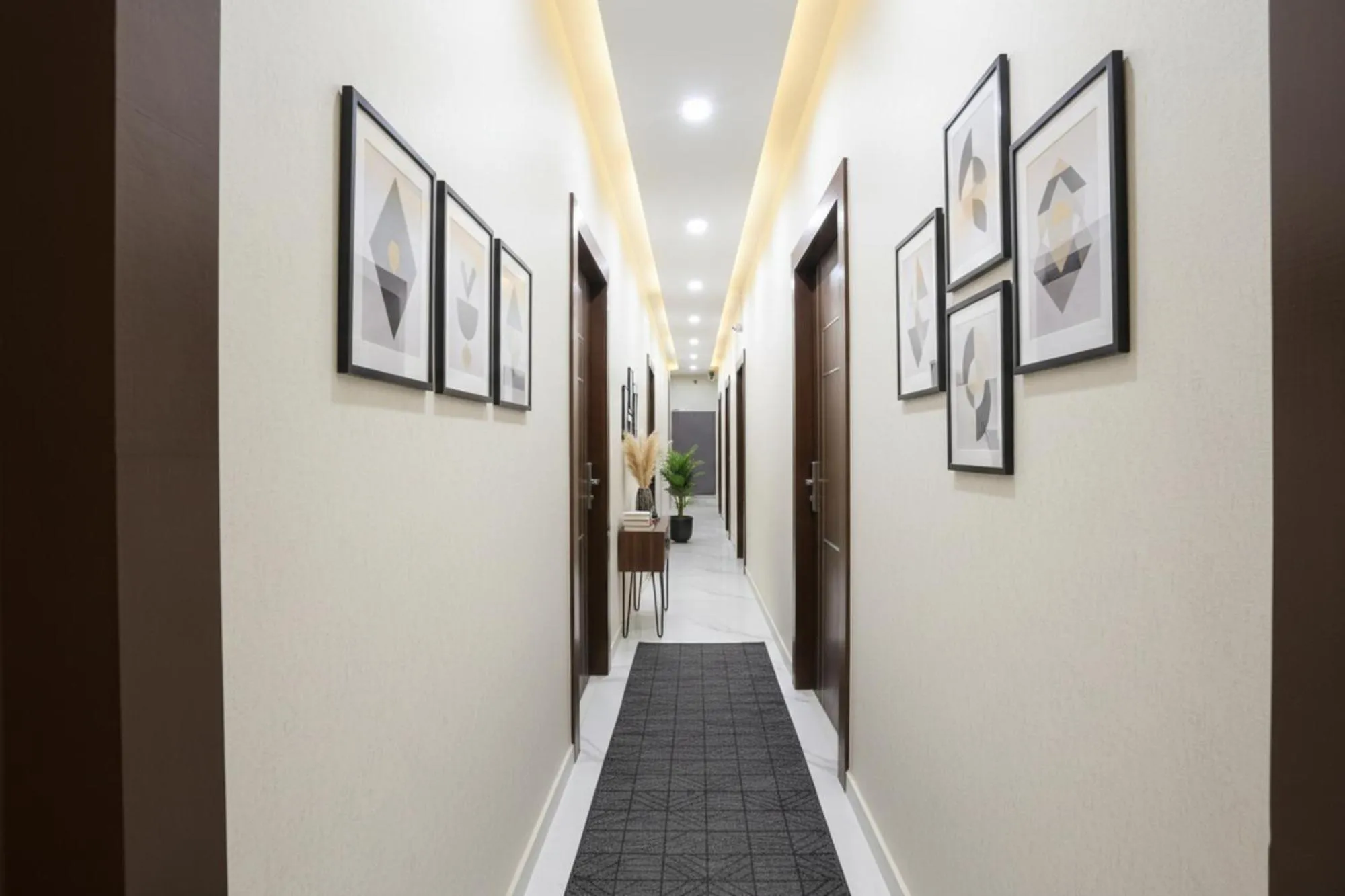 Lobby or reception in Via Freedom International