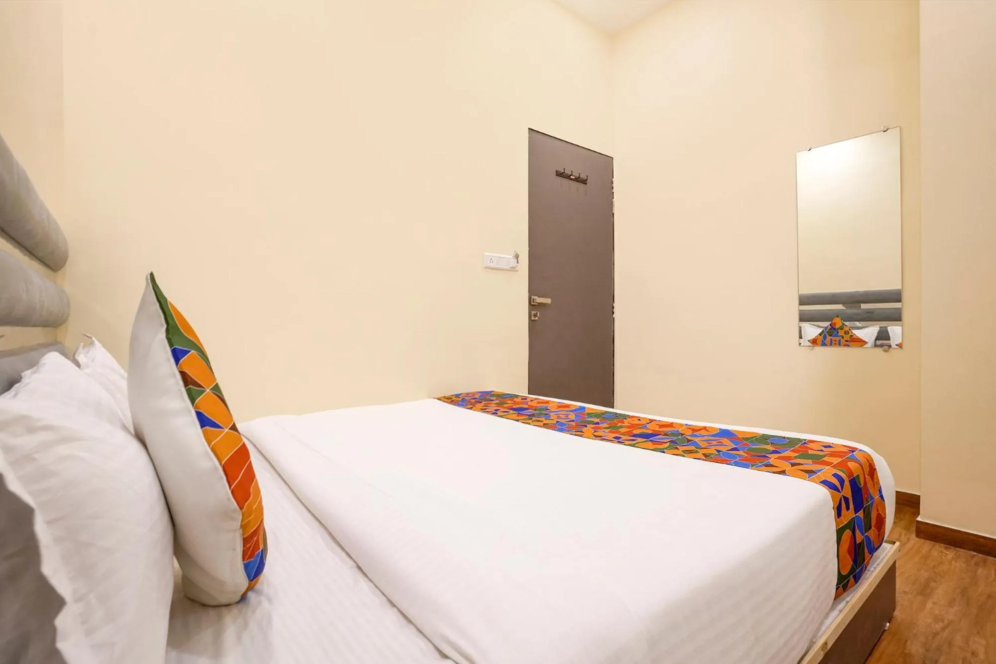 Bed in Via Freedom International