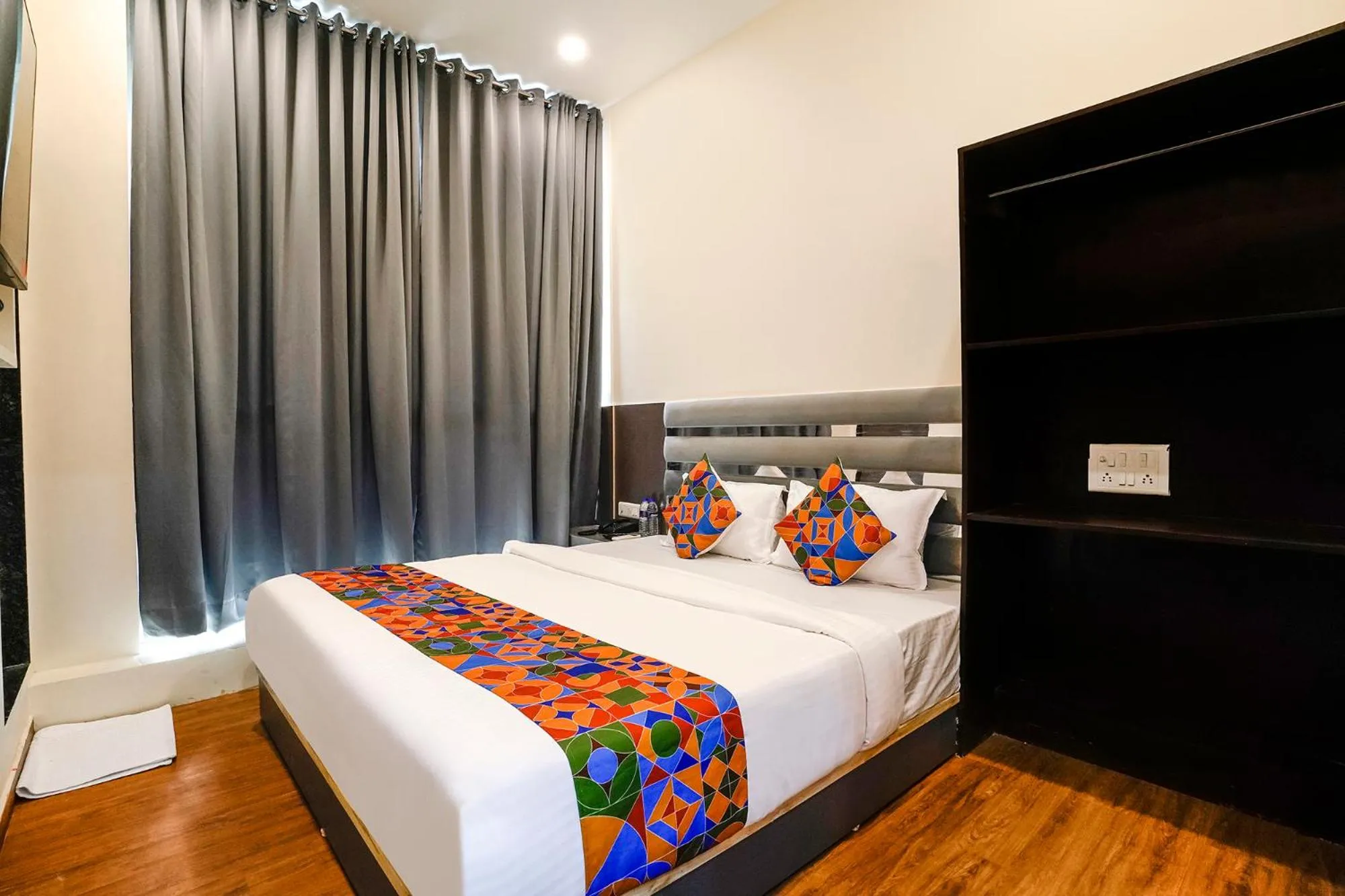 Bed in Via Freedom International