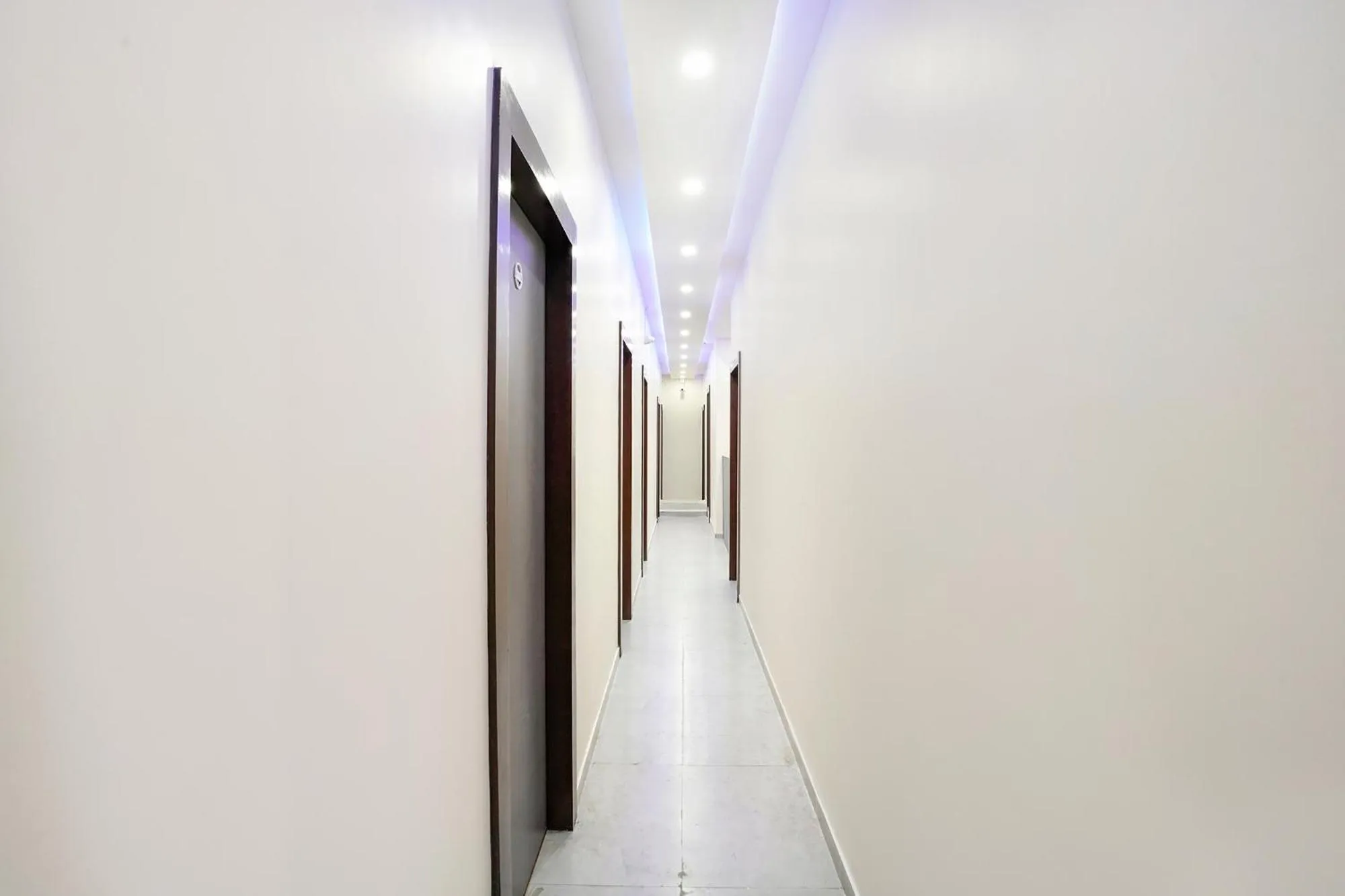 Lobby or reception in Via Freedom International