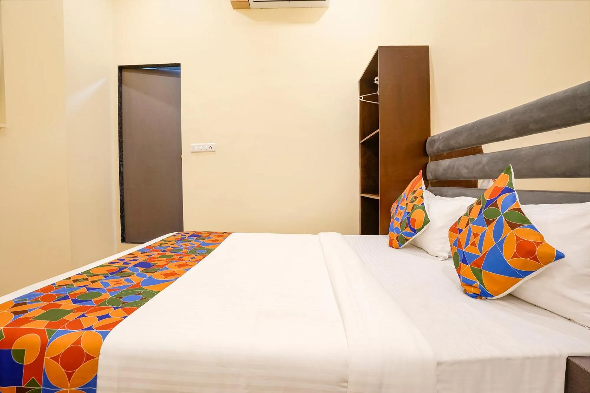 Bed in Via Freedom International