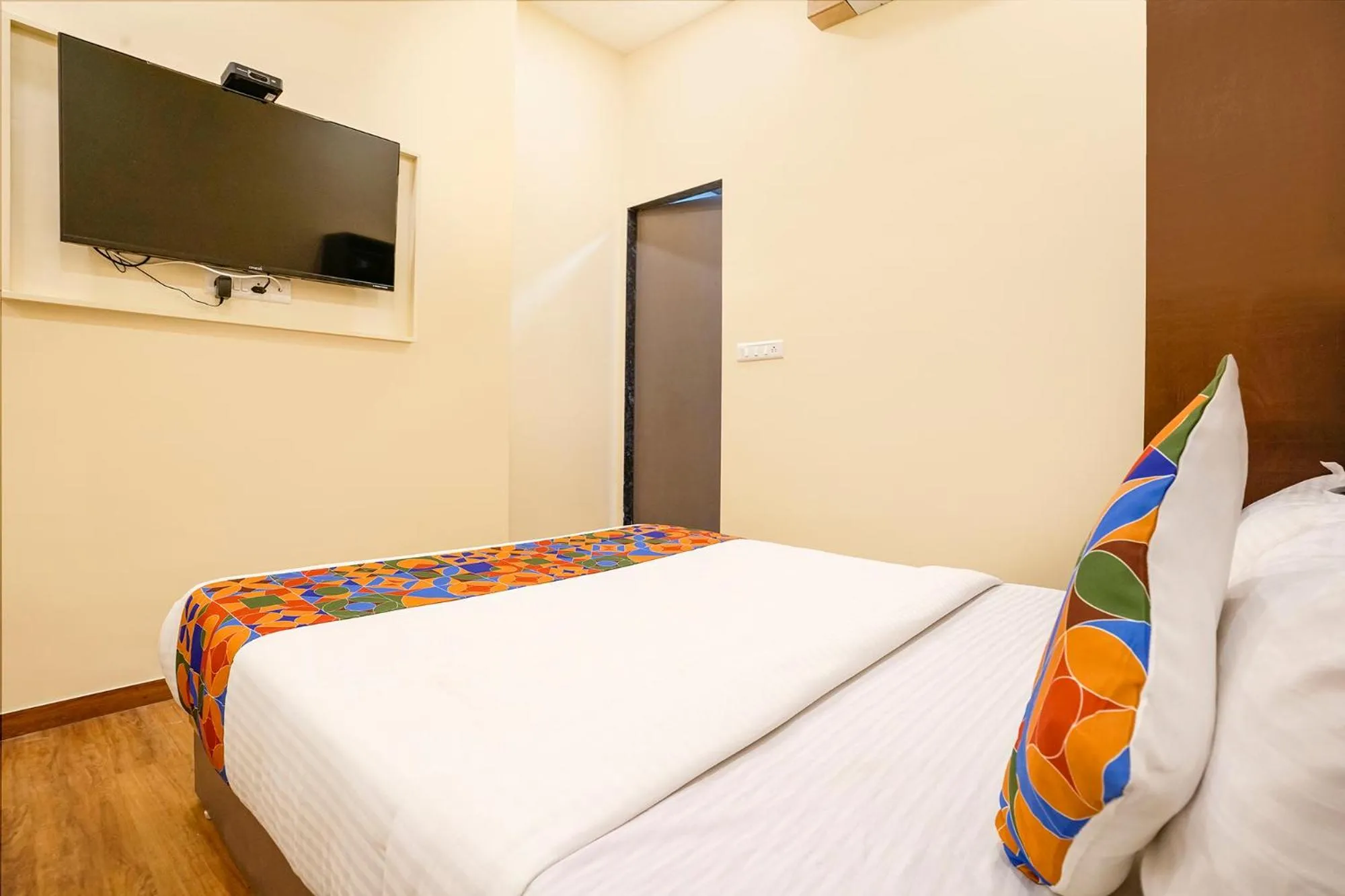 Bed in Via Freedom International