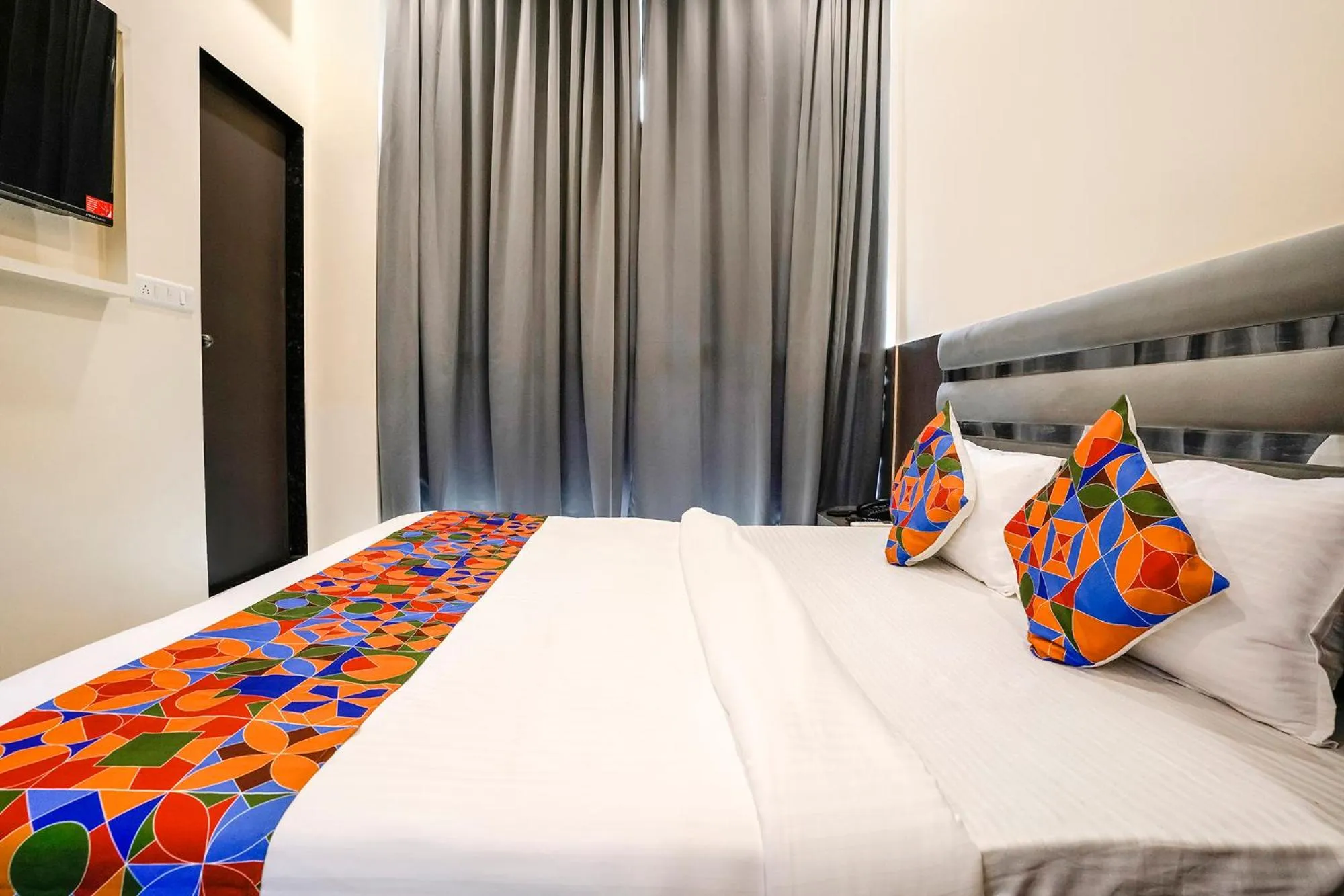 Bed in Via Freedom International