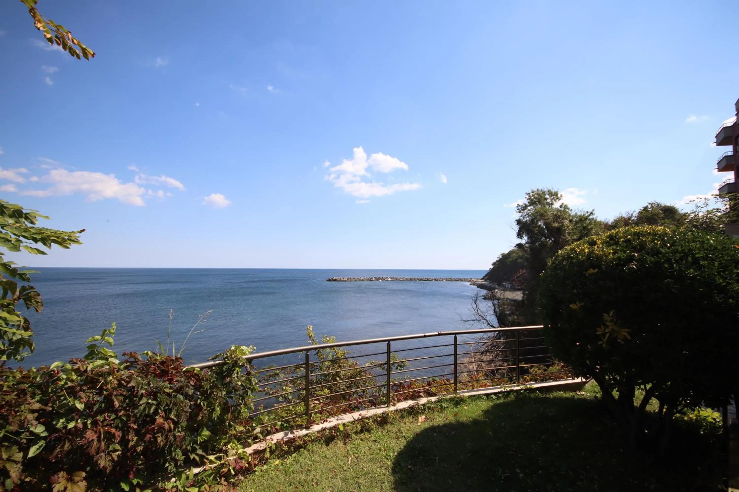 Sea view in Hotel Continental