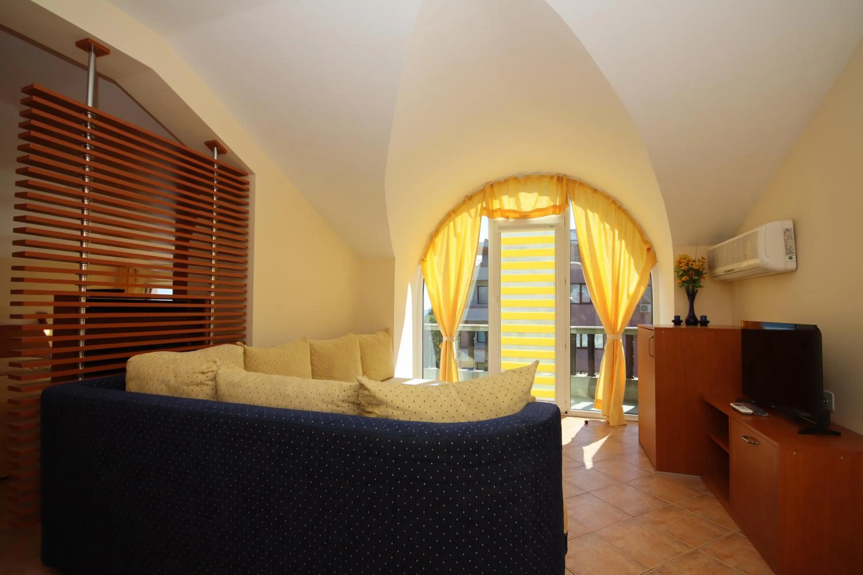 Living room in Hotel Continental