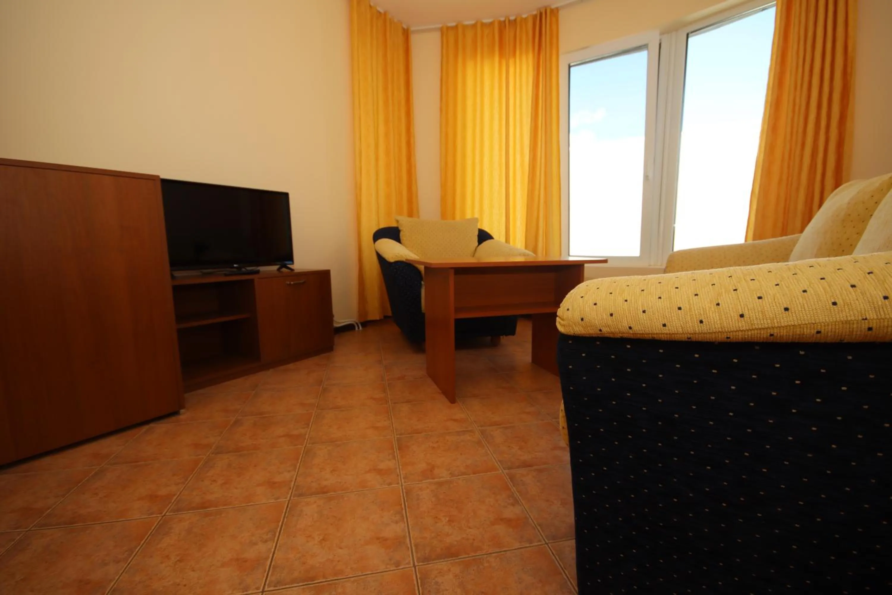 Living room in Hotel Continental