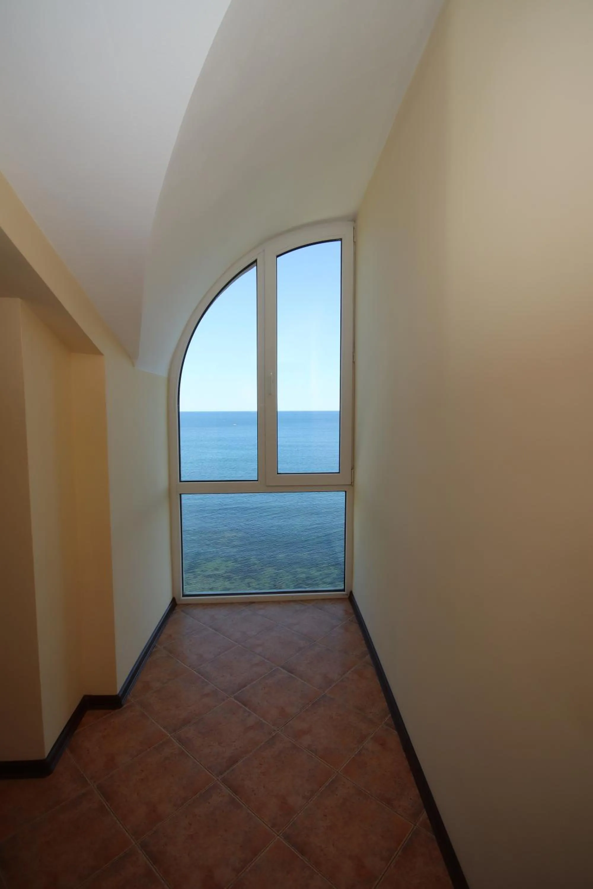 Sea view in Hotel Continental