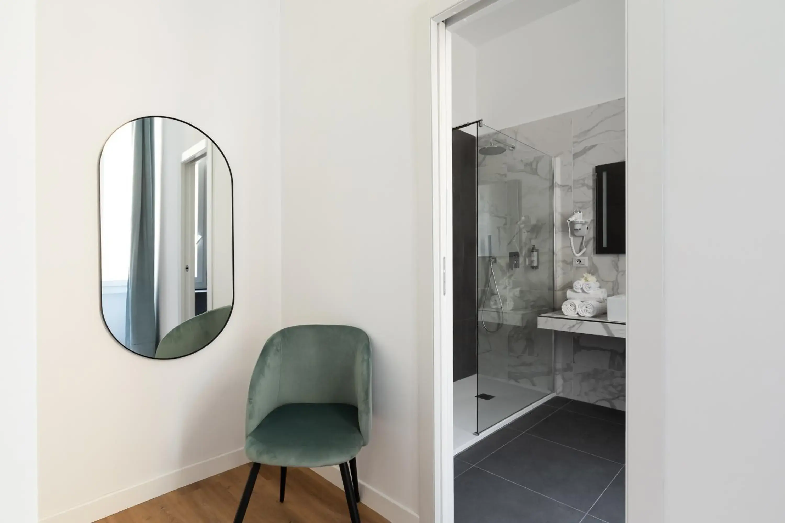 Photo of the whole room in DA ME Suites Photo of the whole room in DA ME Suites