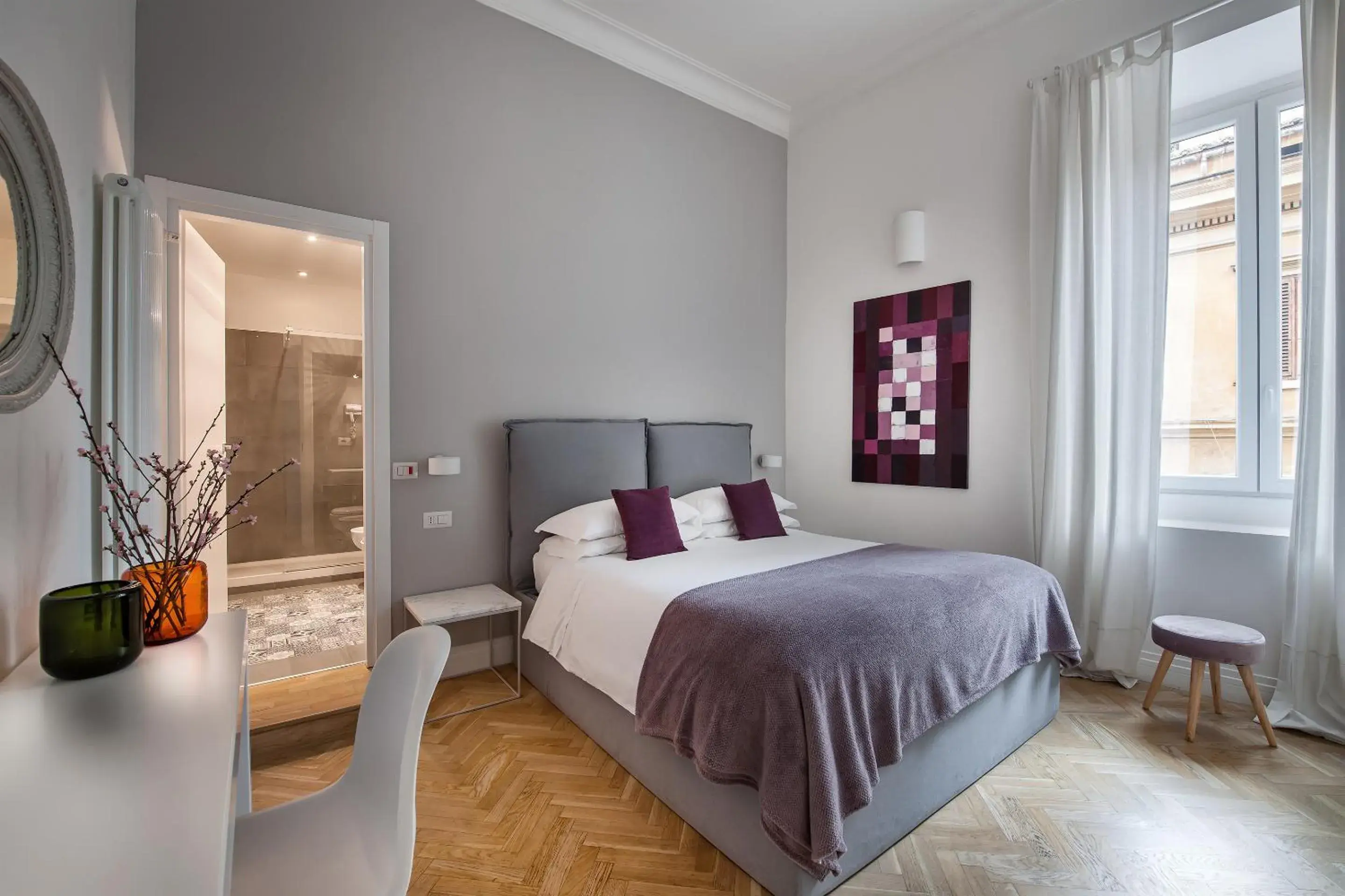 Standard Double Room in DA ME Suites Standard Double Room in DA ME Suites