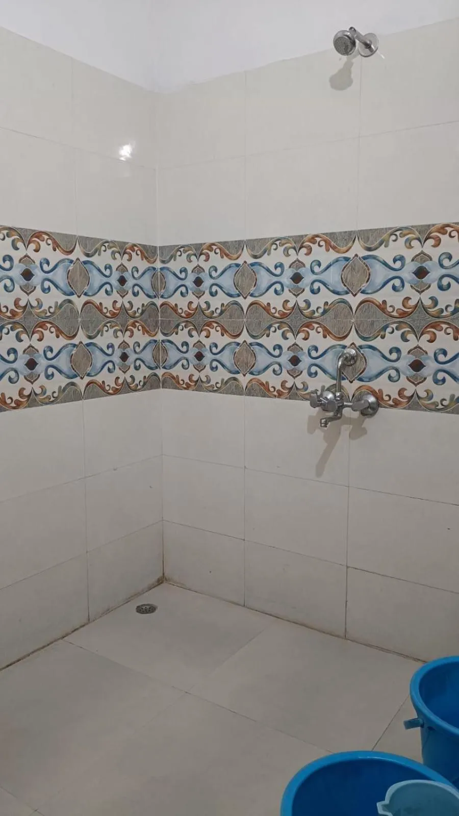 Bathroom in Hotel Taj Himalaya
