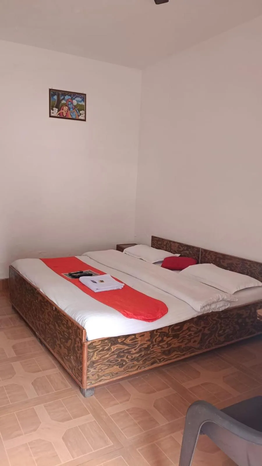 Photo of the whole room in Hotel Taj Himalaya