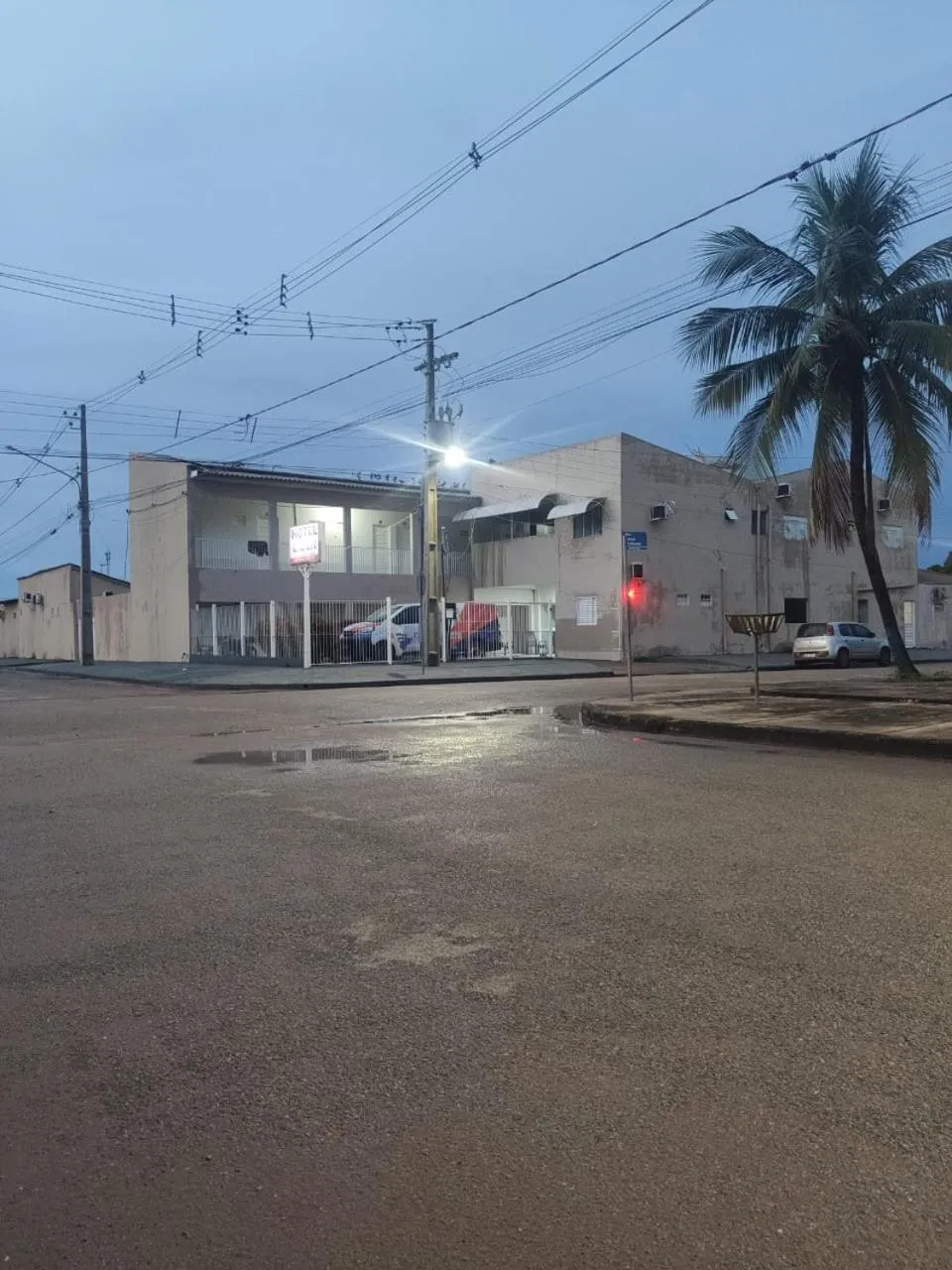 Hotel Líder