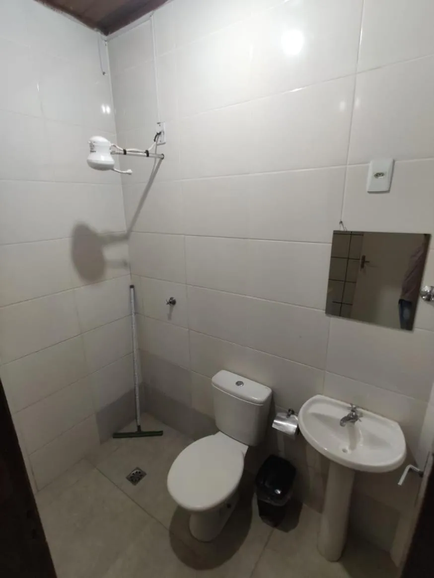 Single Room - single occupancy in Hotel Líder