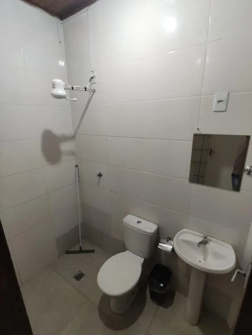 Single Room - single occupancy in Hotel Líder Single Room - single occupancy in Hotel Líder