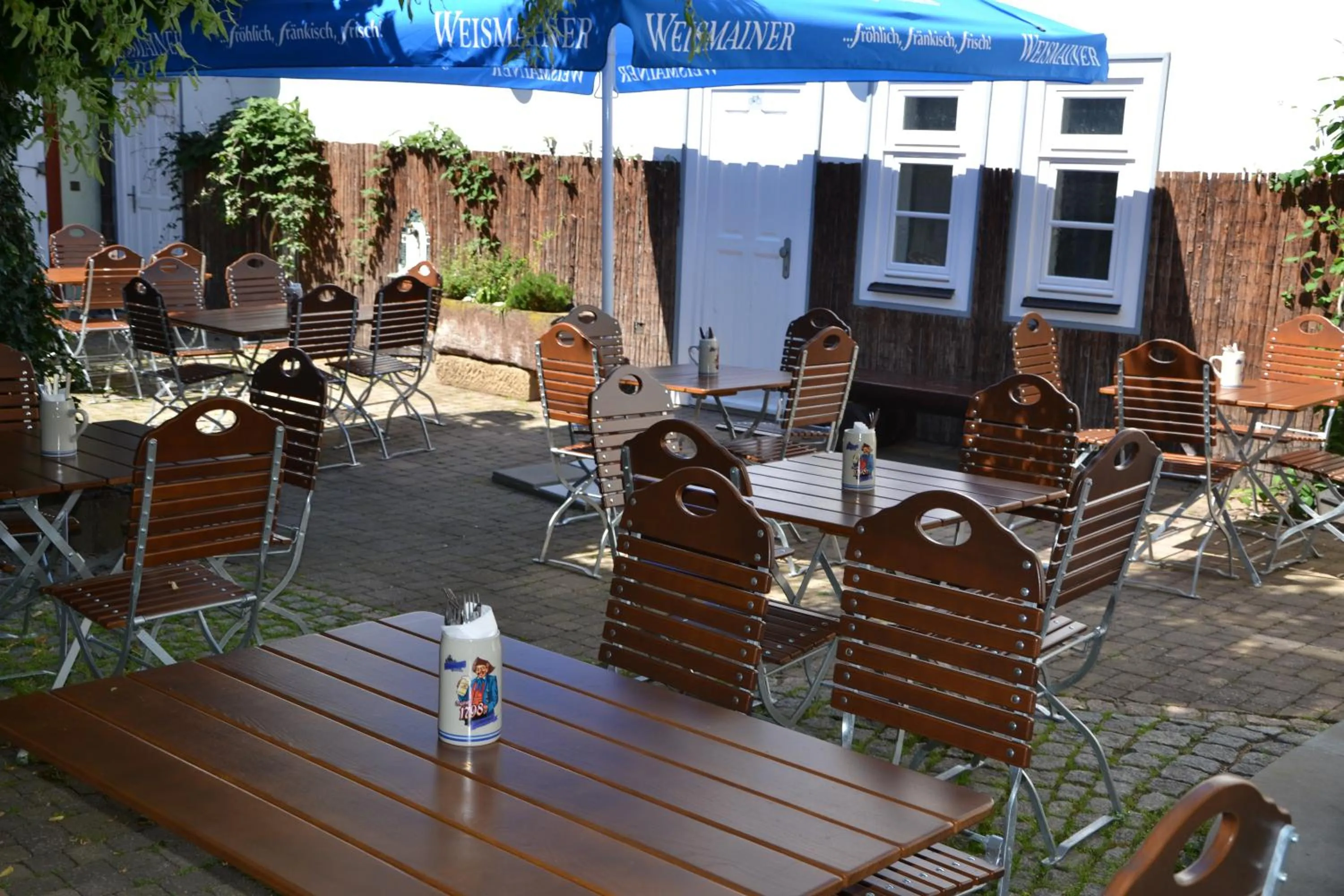 Pension Thüringer Hof Hildburghausen