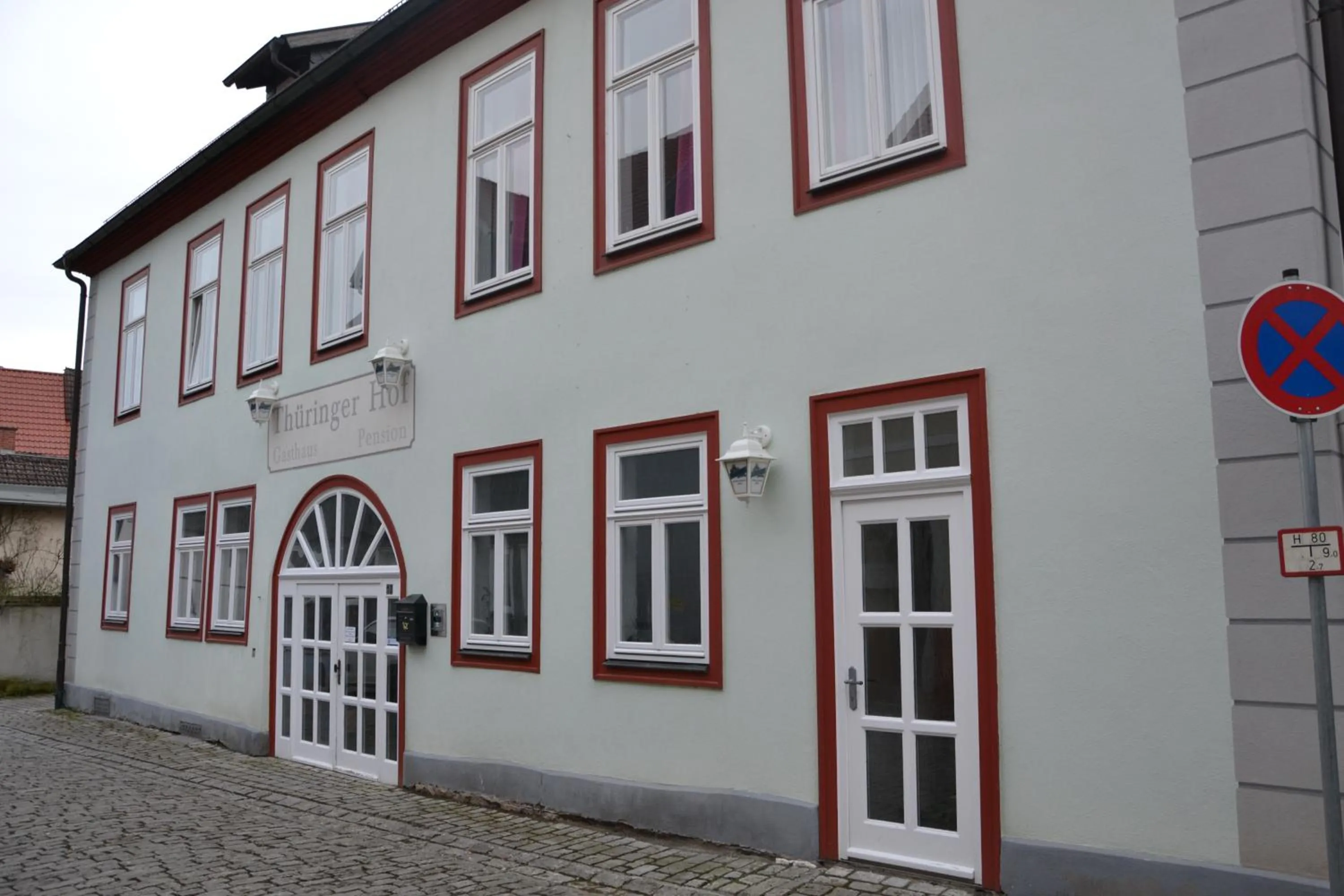 Pension Thüringer Hof Hildburghausen
