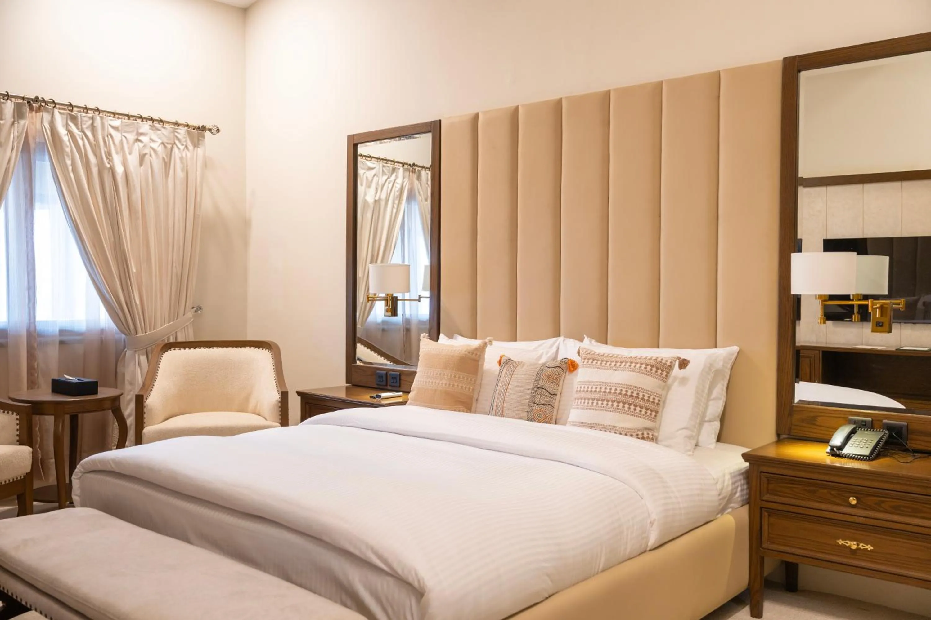 Bedroom, Bed in K2 Hotel by Green Pak Skardu