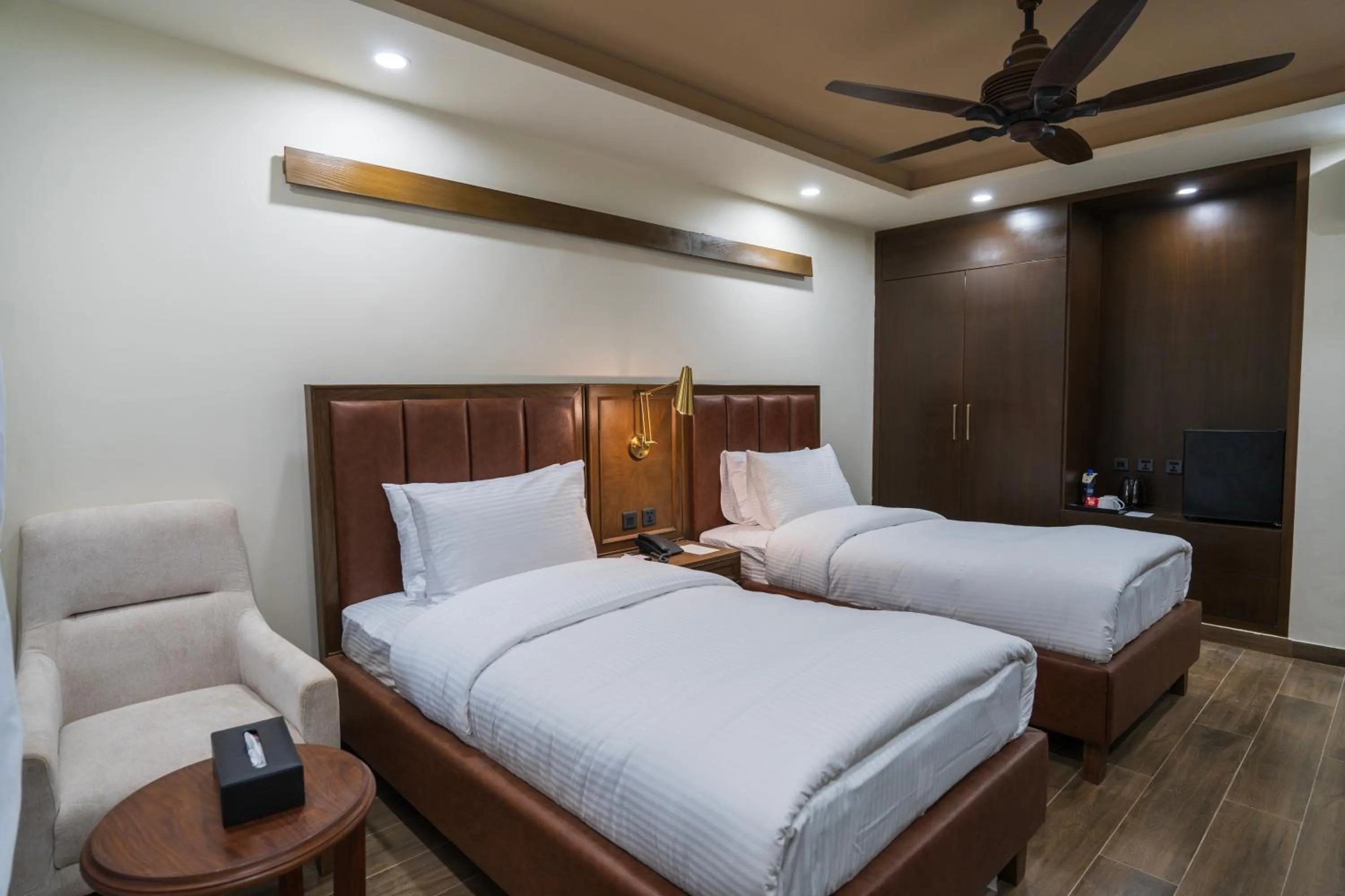 Bedroom, Bed in K2 Hotel by Green Pak Skardu