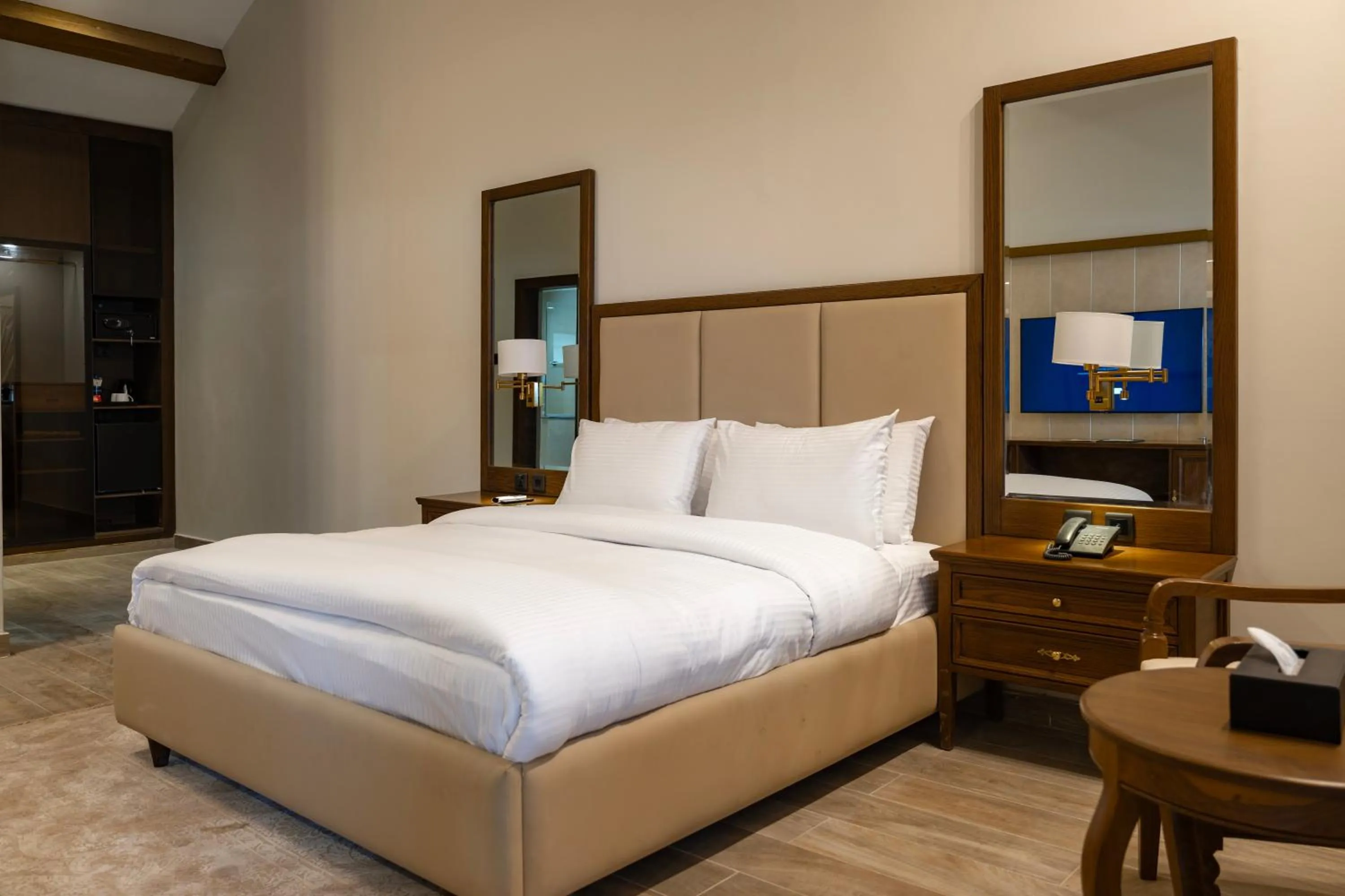 Bedroom, Bed in K2 Hotel by Green Pak Skardu