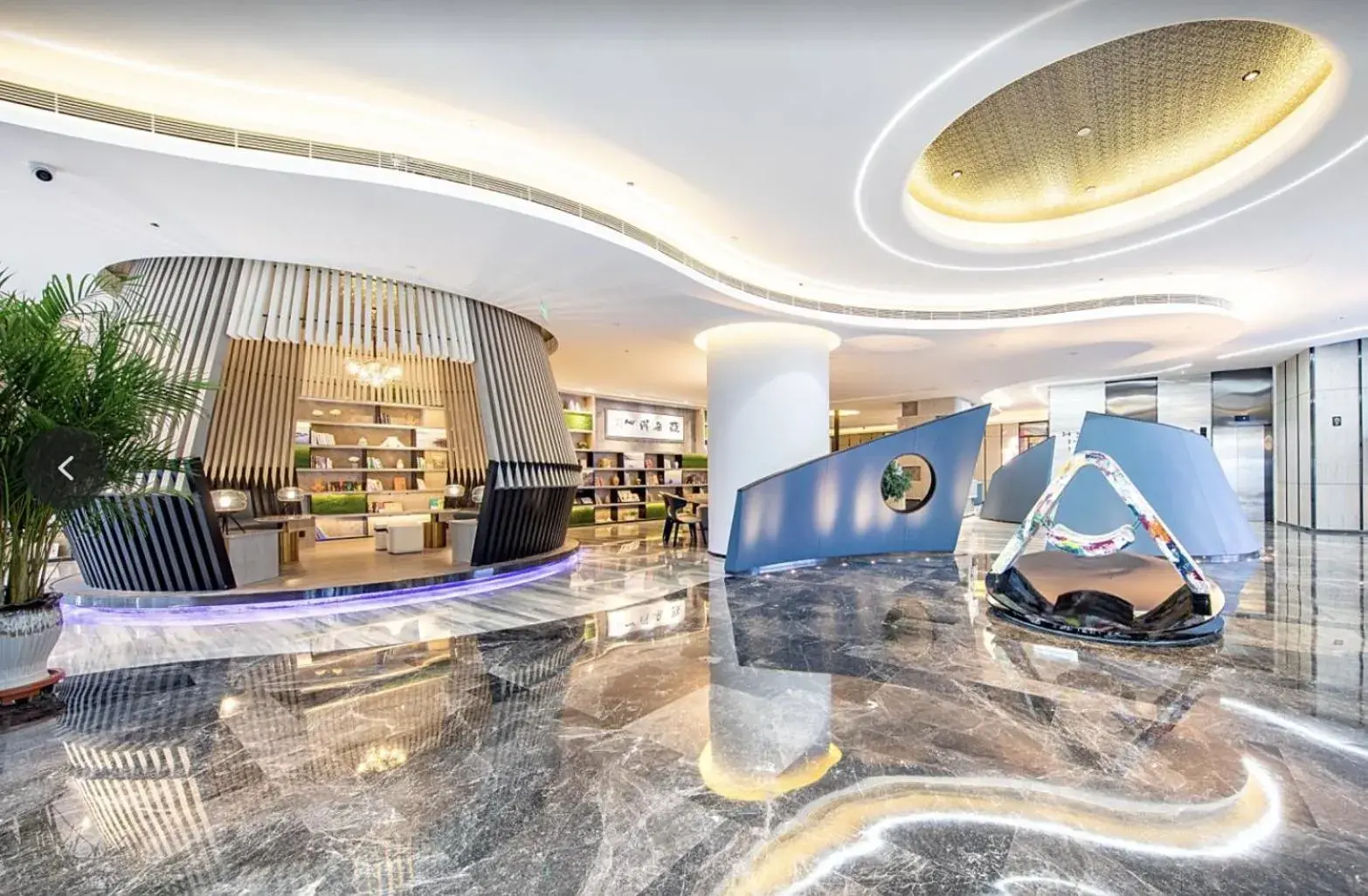 Atour S Hotel Qingdao May Fourth Square Badaguan Atour S Hotel Qingdao May Fourth Square Badaguan