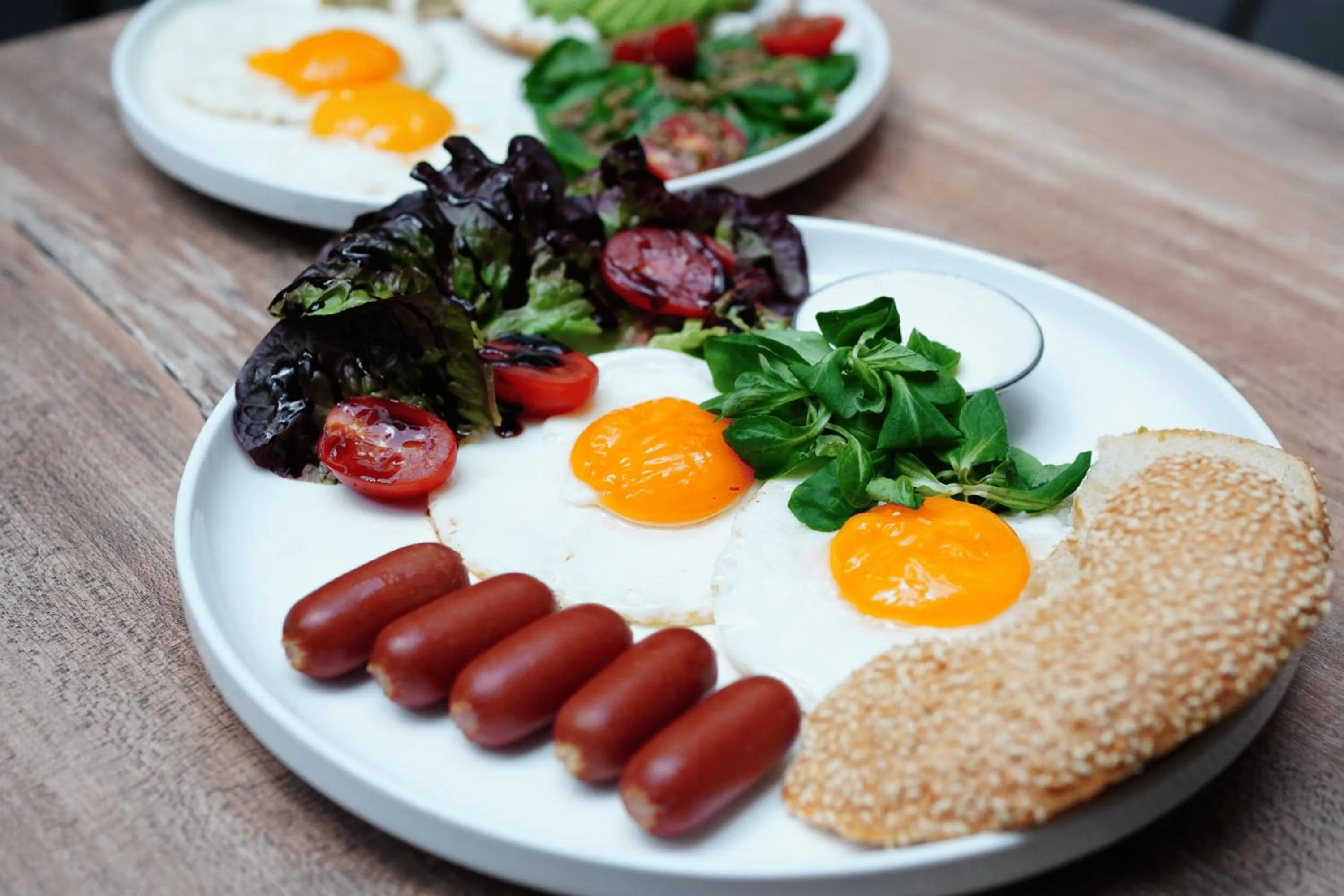 Breakfast in Anmut by Revelton