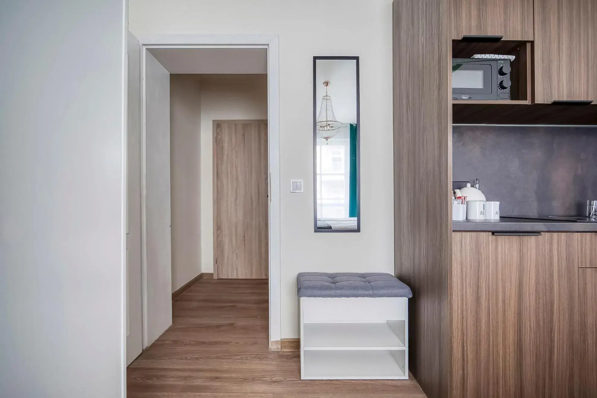 Classic Apartment in Anmut by Revelton Classic Apartment in Anmut by Revelton