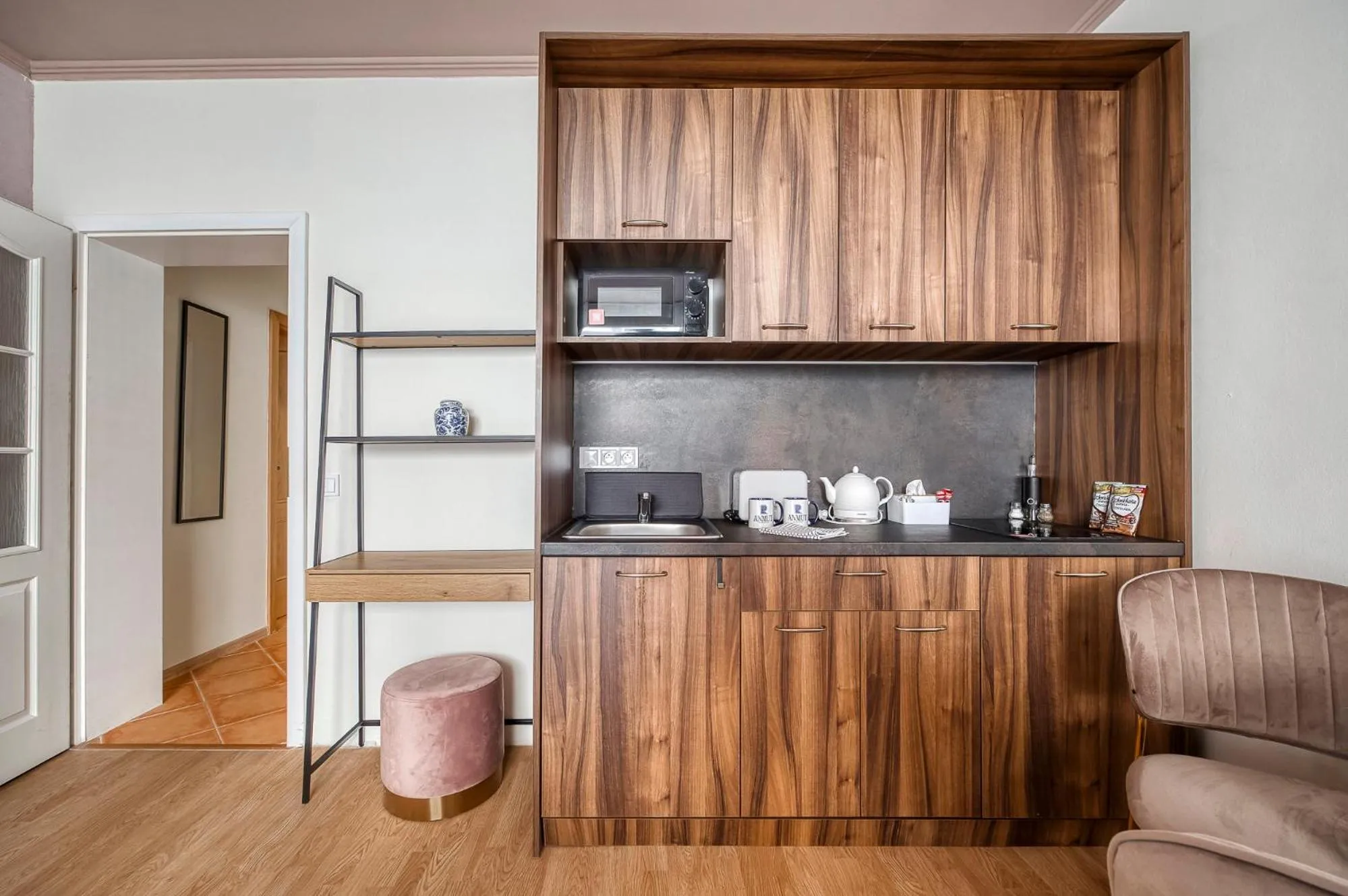 Kitchen or kitchenette in Anmut by Revelton