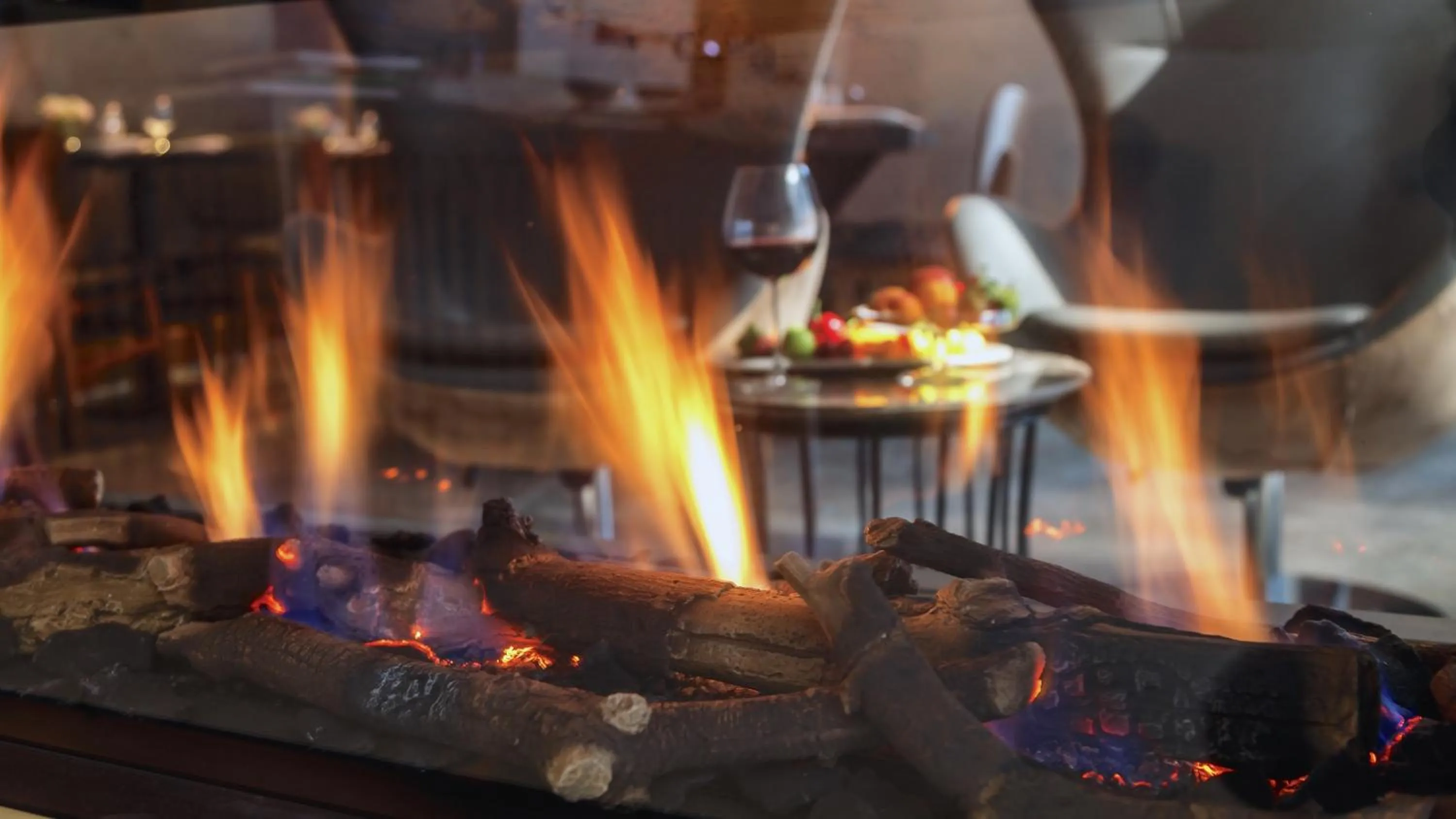 Lobby or reception in Barbera Hotel