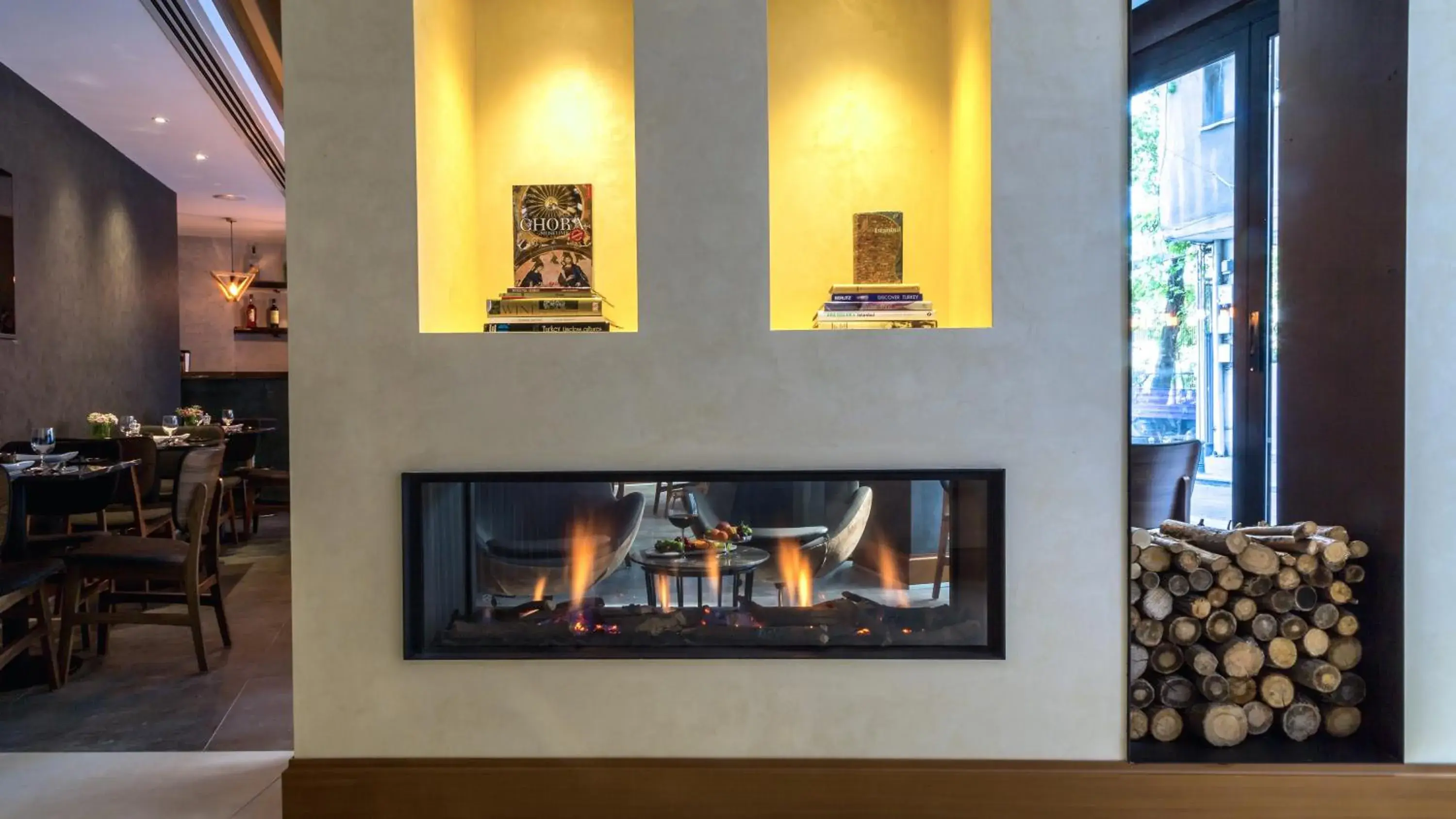 Lobby or reception in Barbera Hotel Lobby or reception in Barbera Hotel