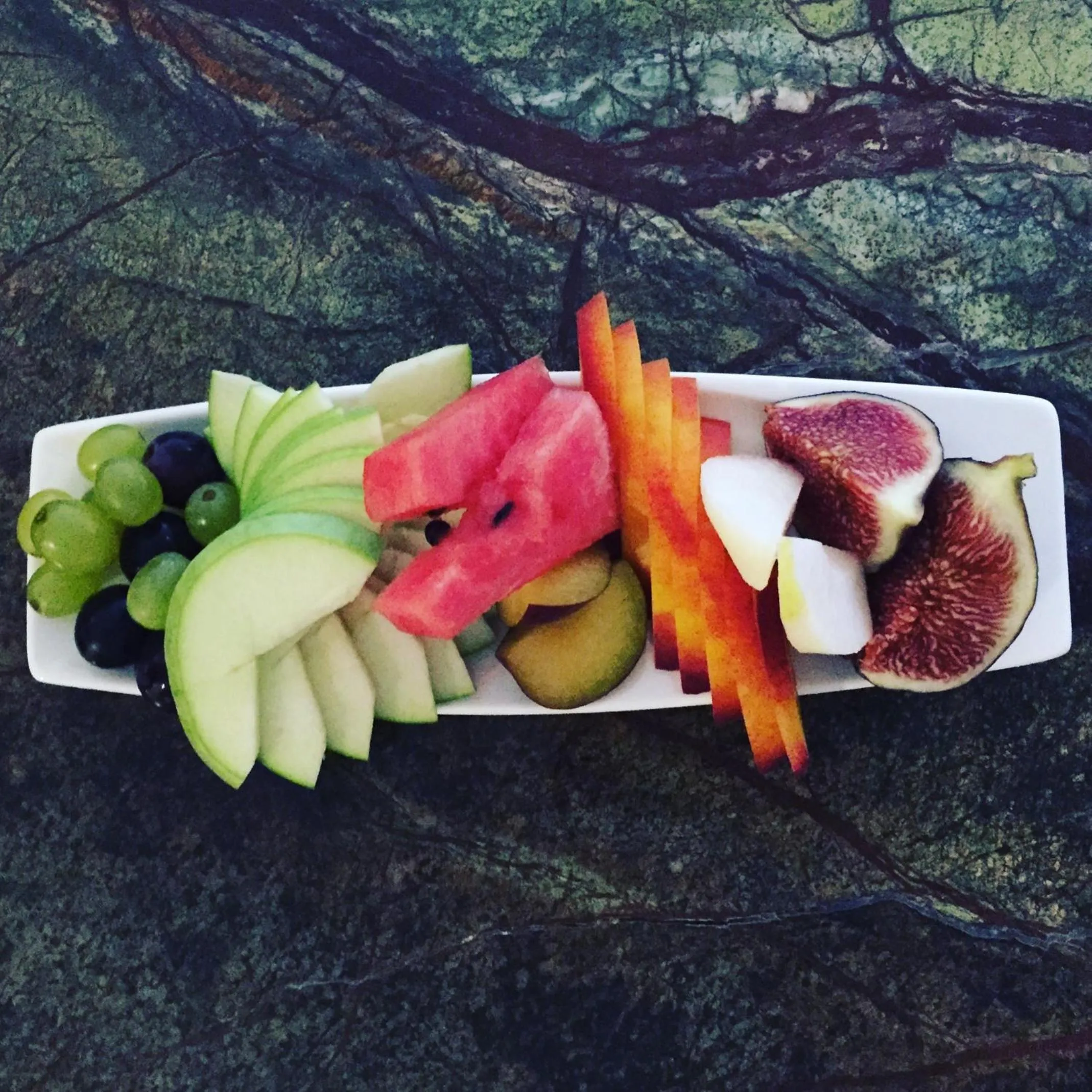 Food close-up in Barbera Hotel