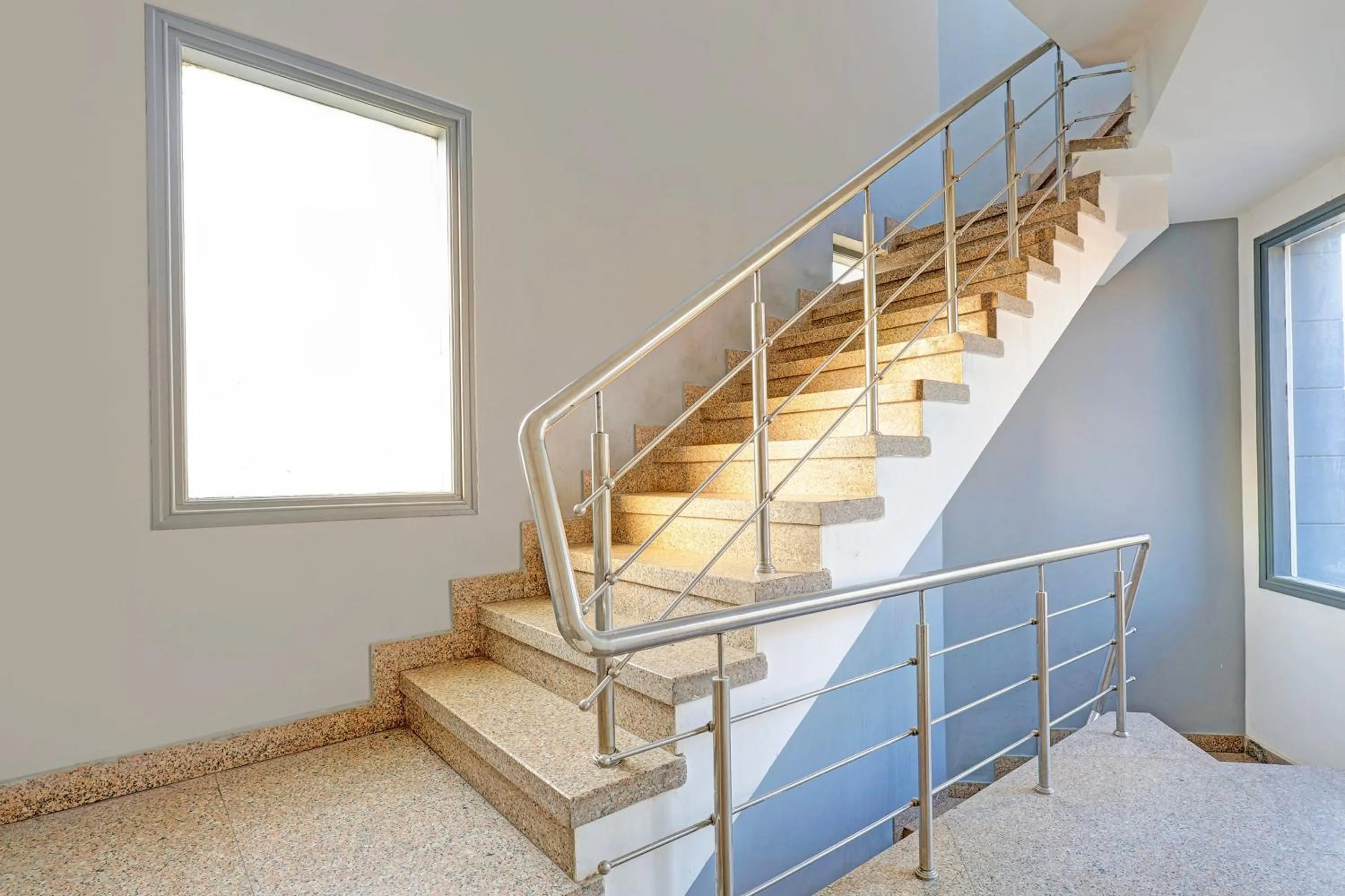 Lobby or reception in Super Townhouse Sector 49 Sohna Road