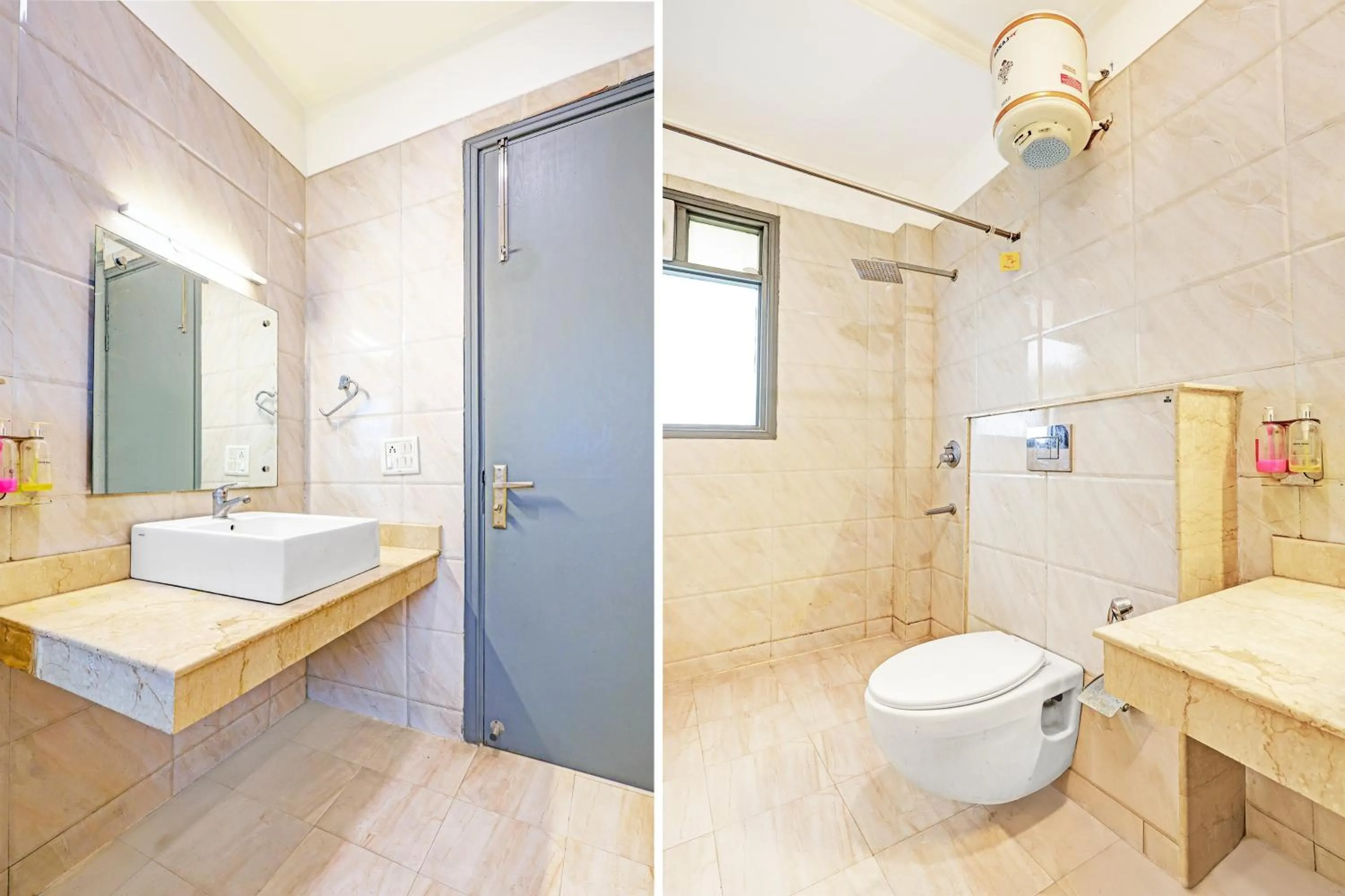 Bathroom in Super Townhouse Sector 49 Sohna Road