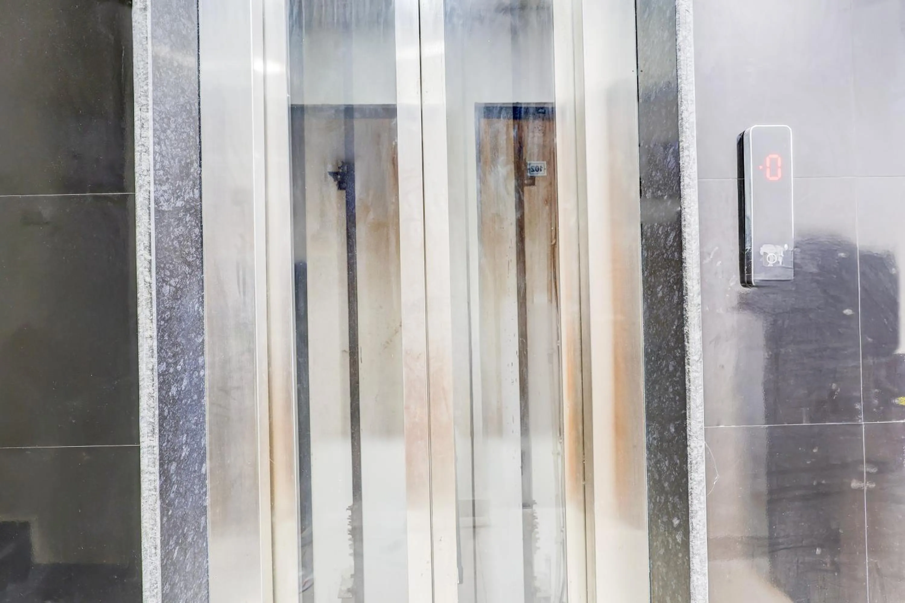 Lobby or reception in Super Hotel O Sector 25 Near Iskcon Temple Formerly Hotel Amazing House