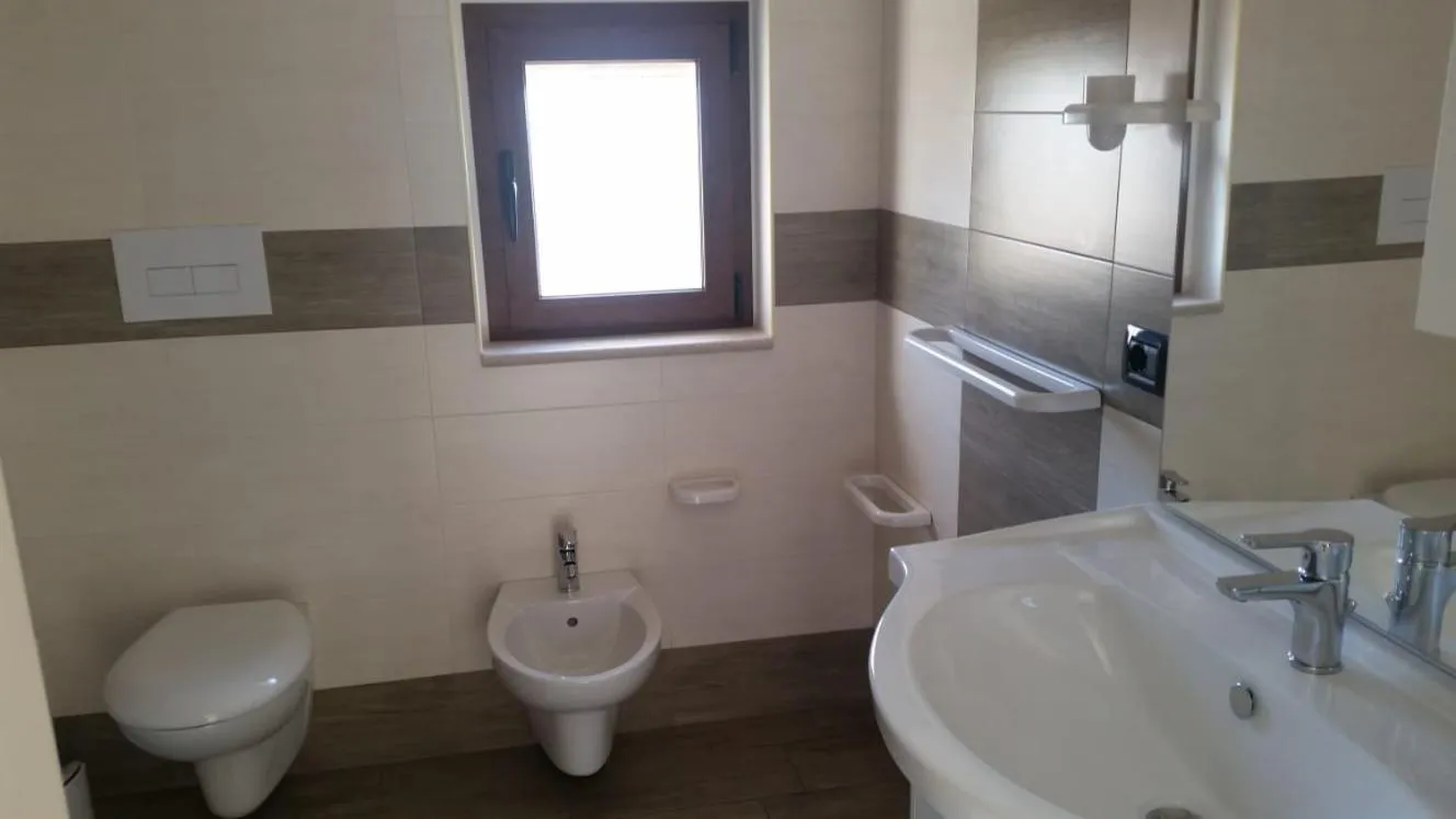 Bathroom in Green Park Residence