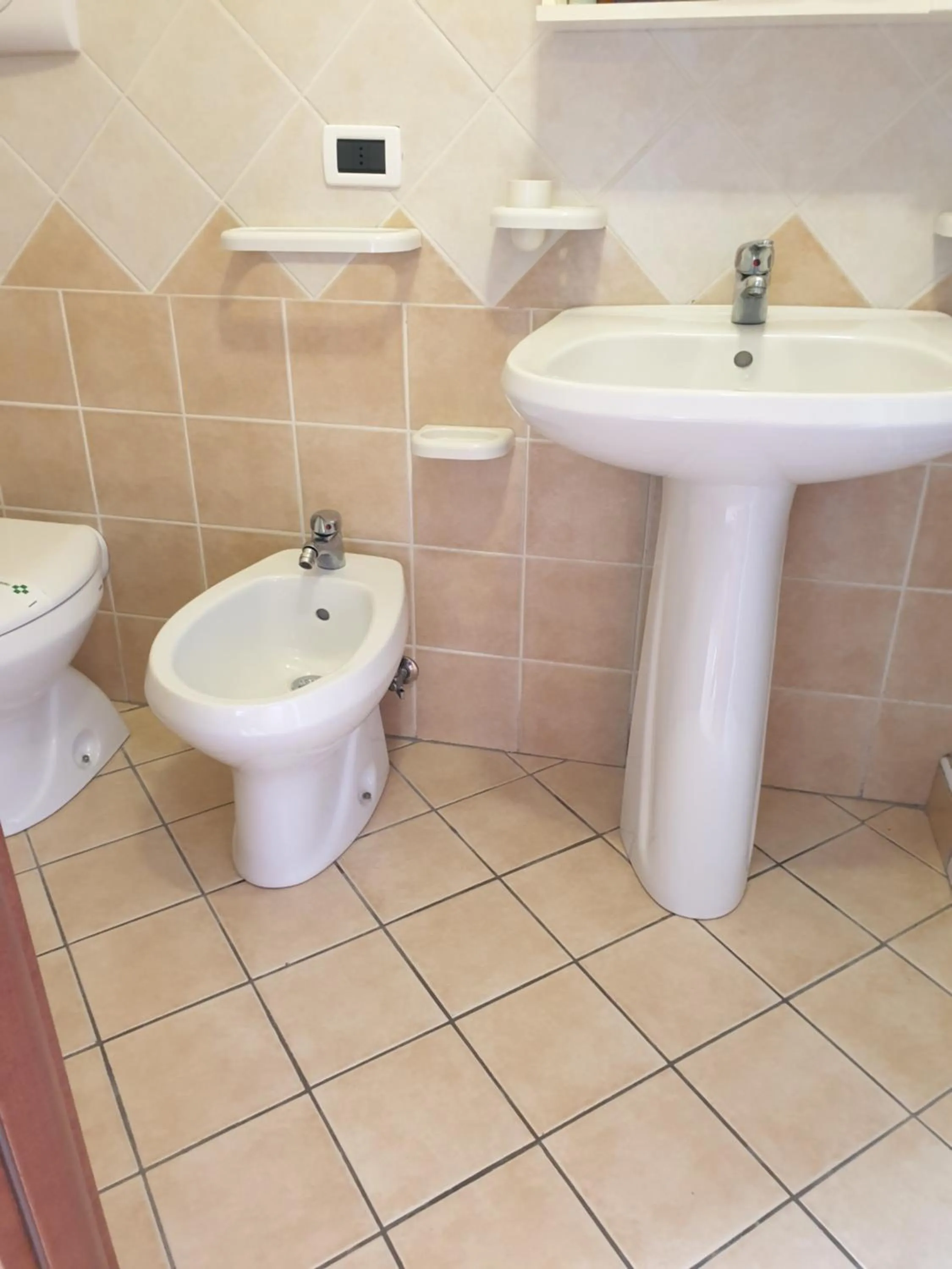 Bathroom in Green Park Residence