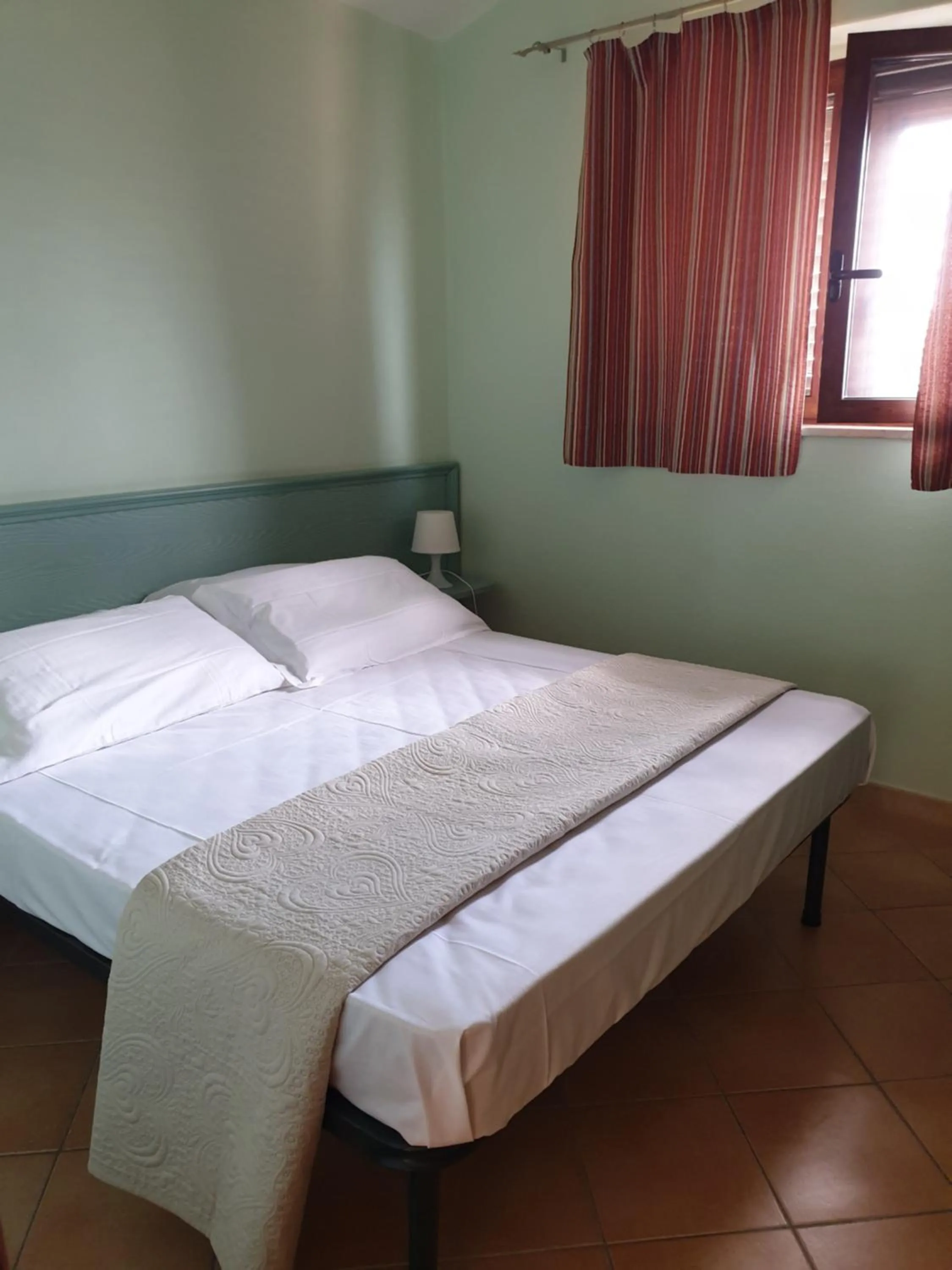 Bed in Green Park Residence