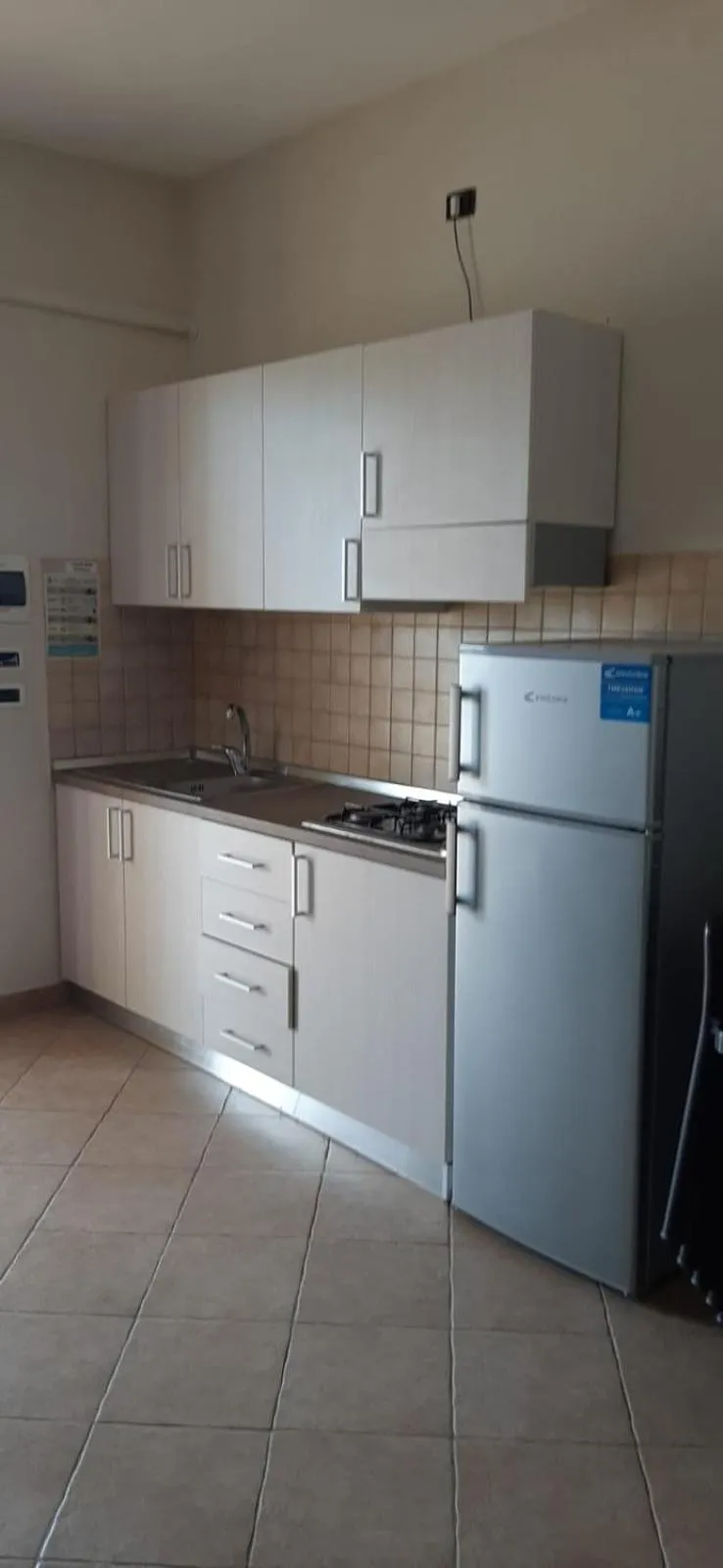 Kitchen or kitchenette in Green Park Residence