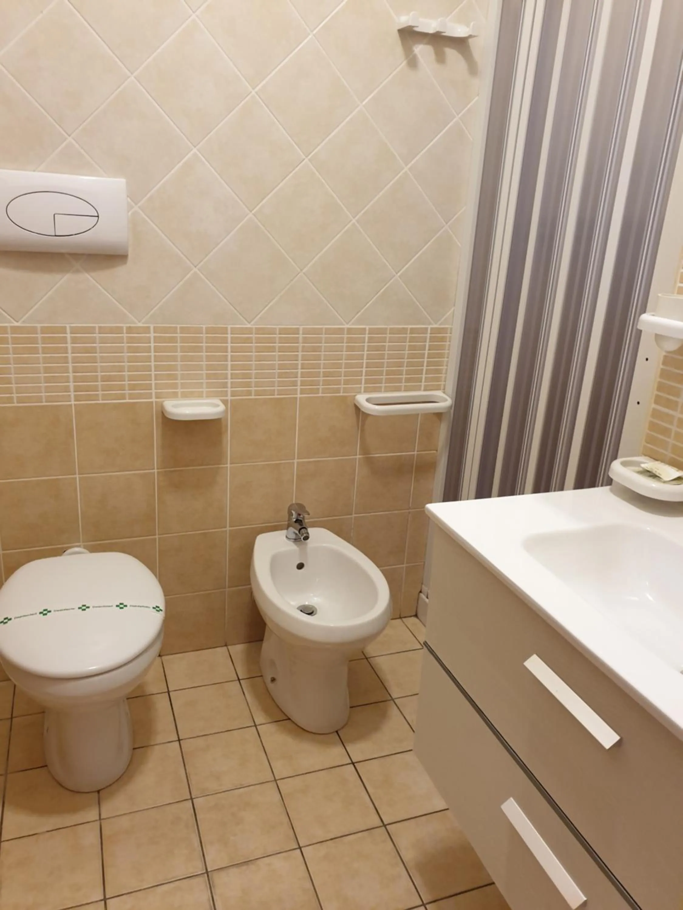 Bathroom in Green Park Residence