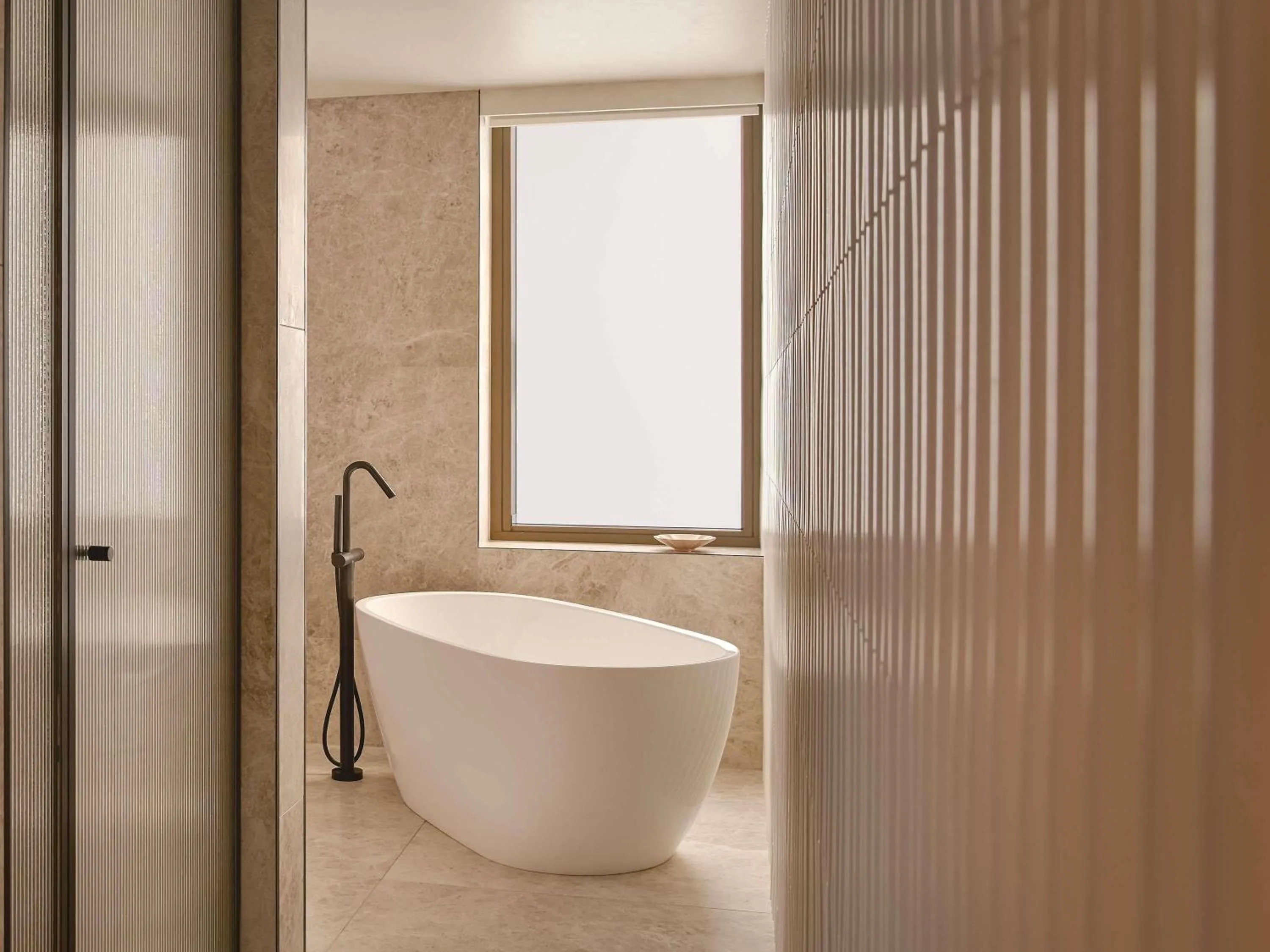 Bedroom in Mondrian Gold Coast