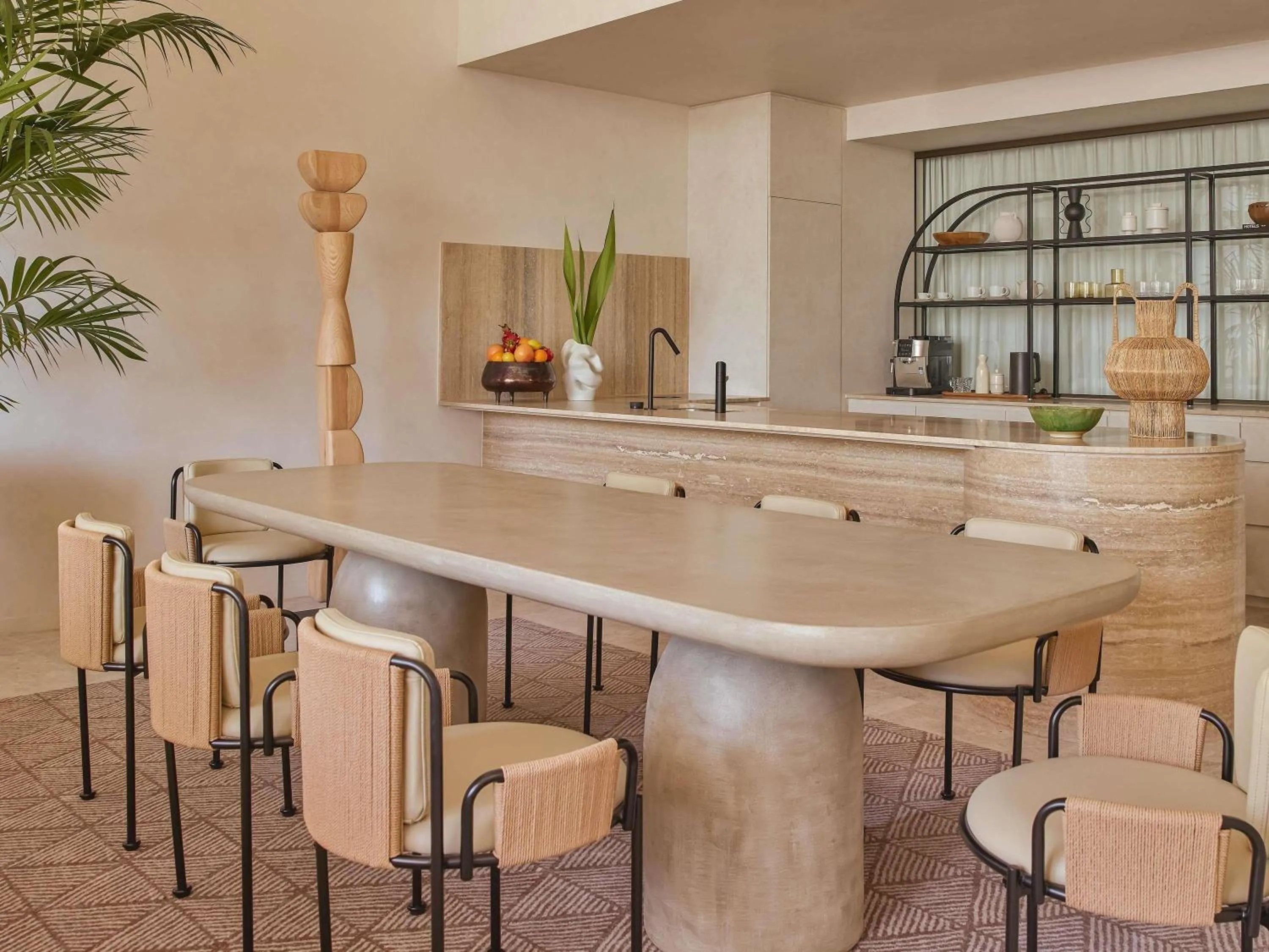 Bedroom in Mondrian Gold Coast