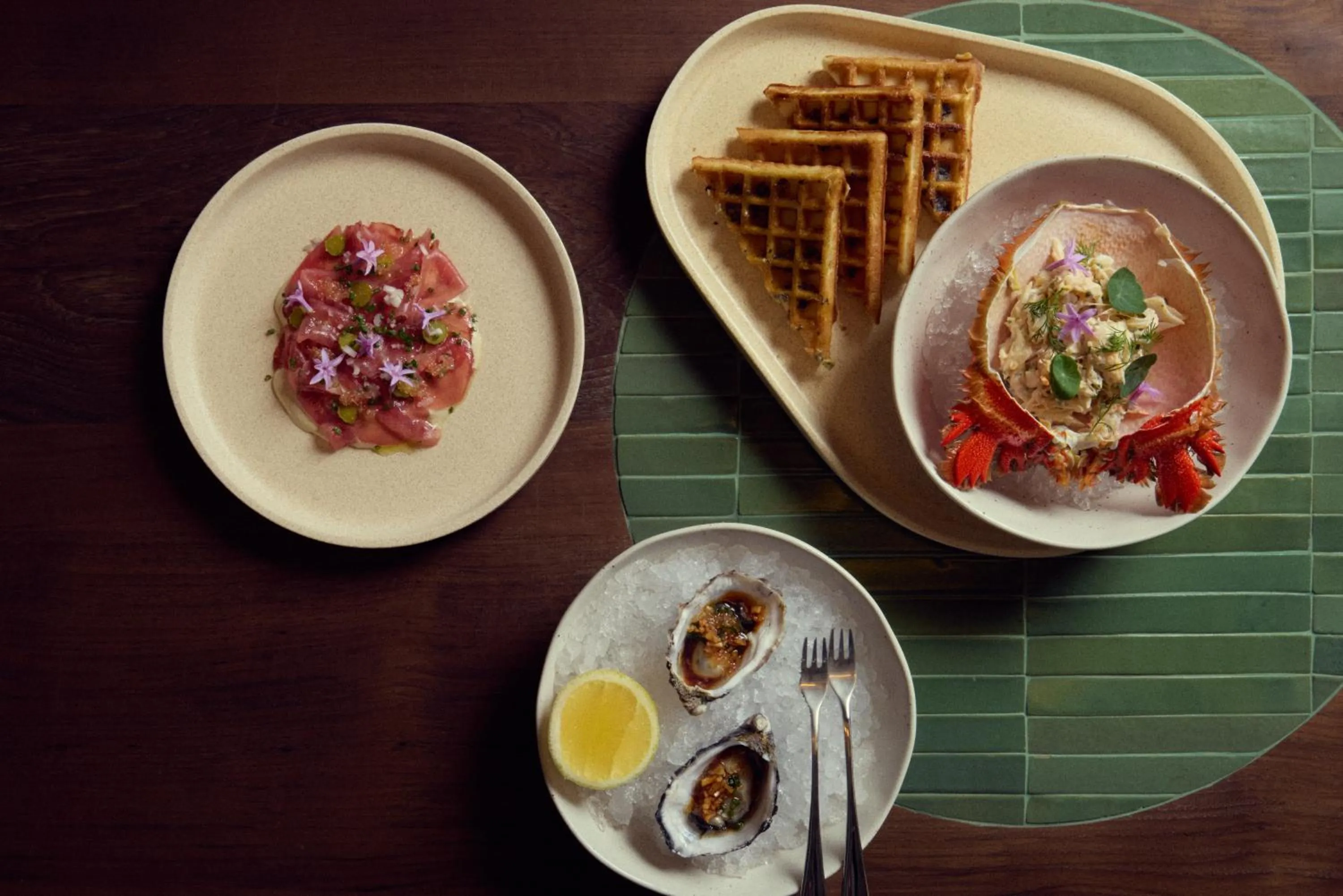 Restaurant/places to eat in Mondrian Gold Coast