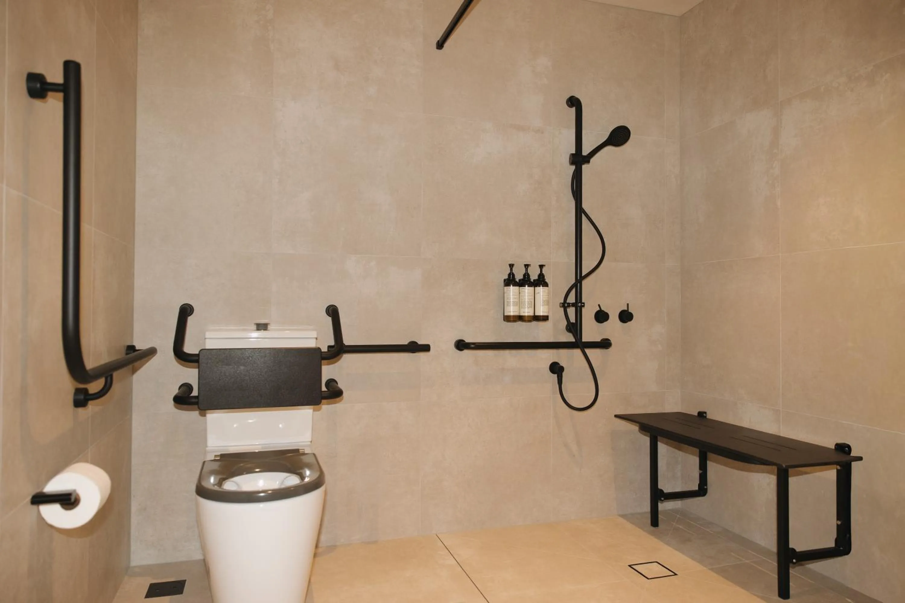 Bathroom in Mondrian Gold Coast