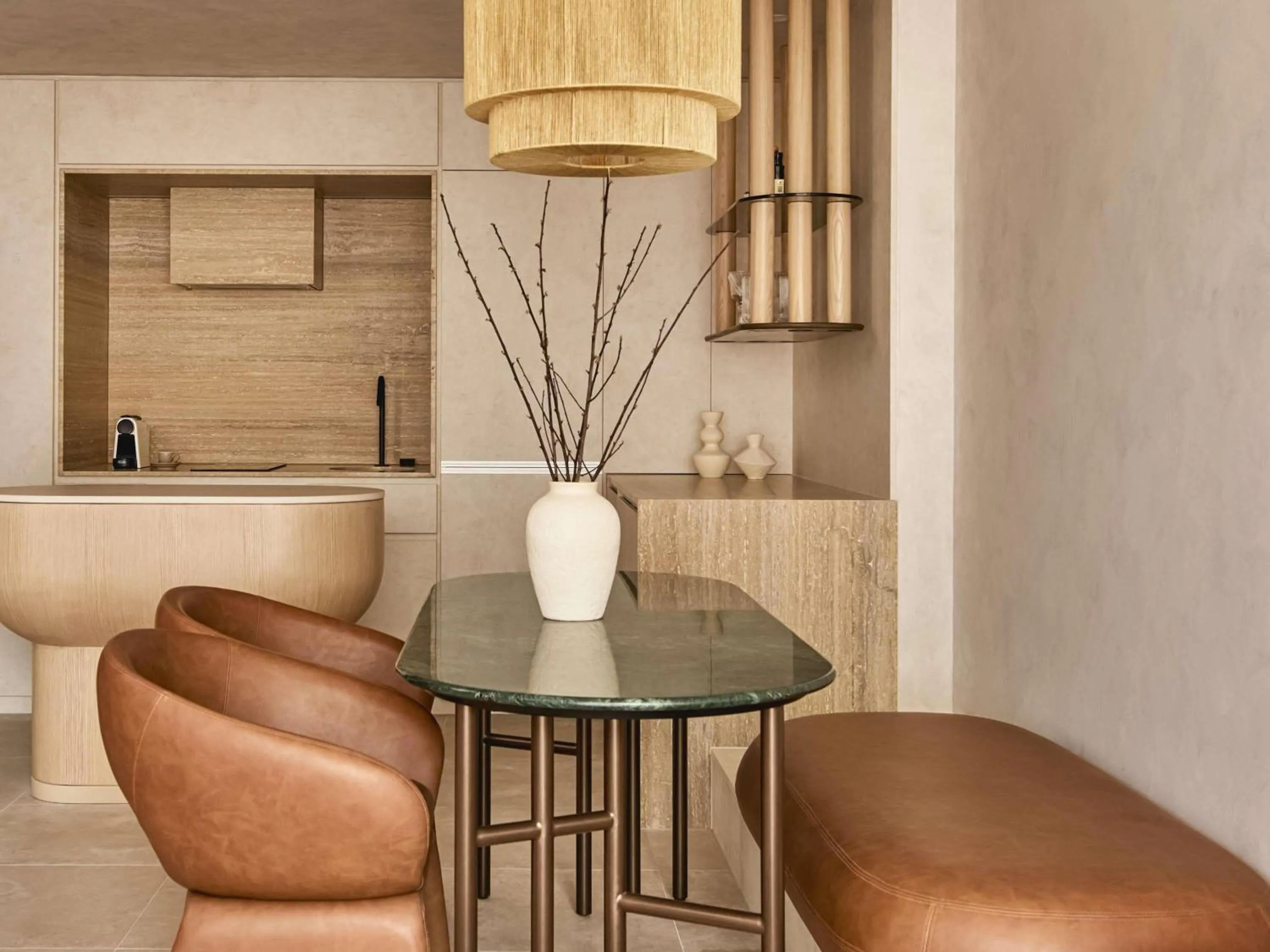 Bedroom in Mondrian Gold Coast